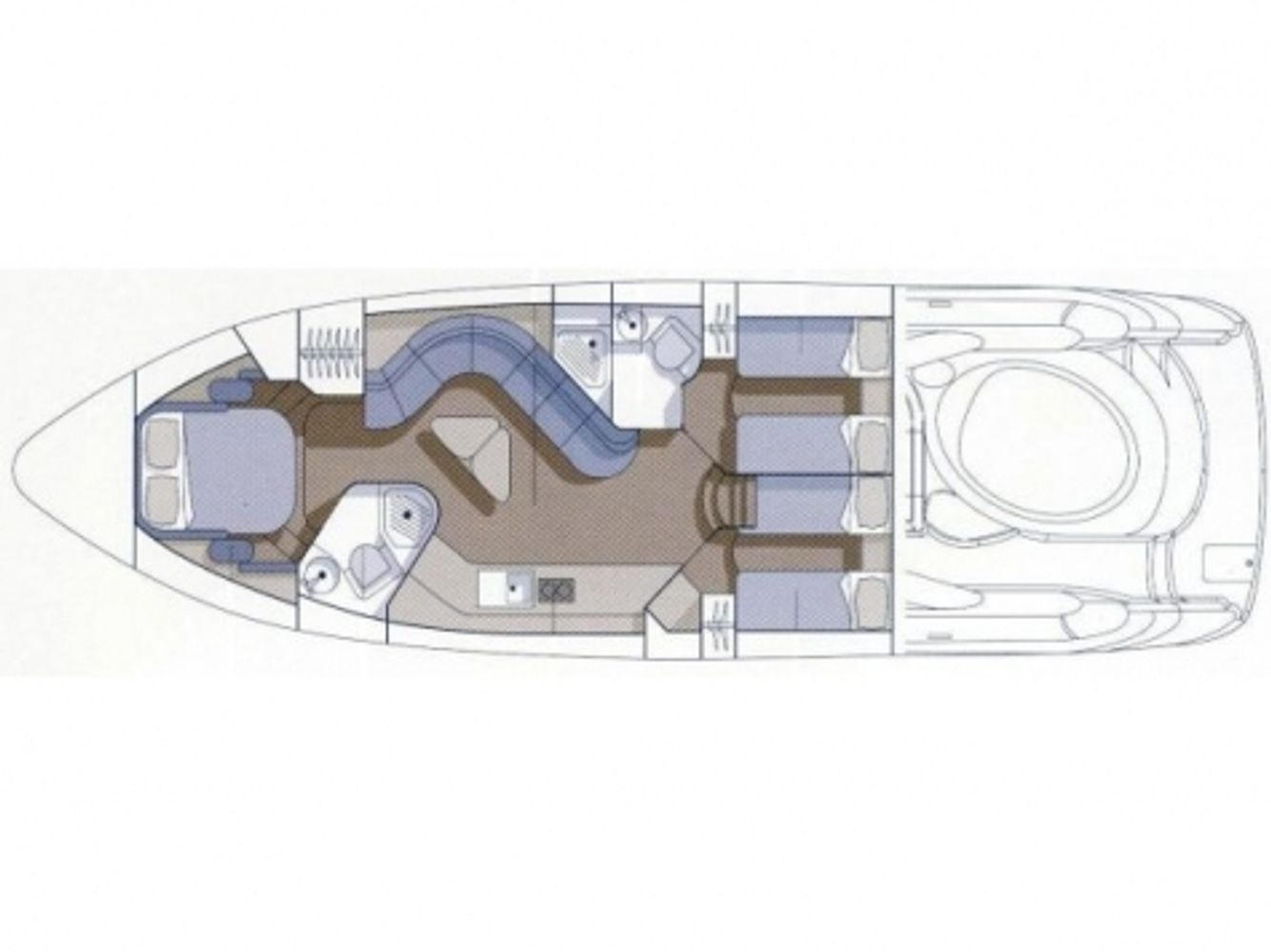 sunseeker yachts predator 60 for sale