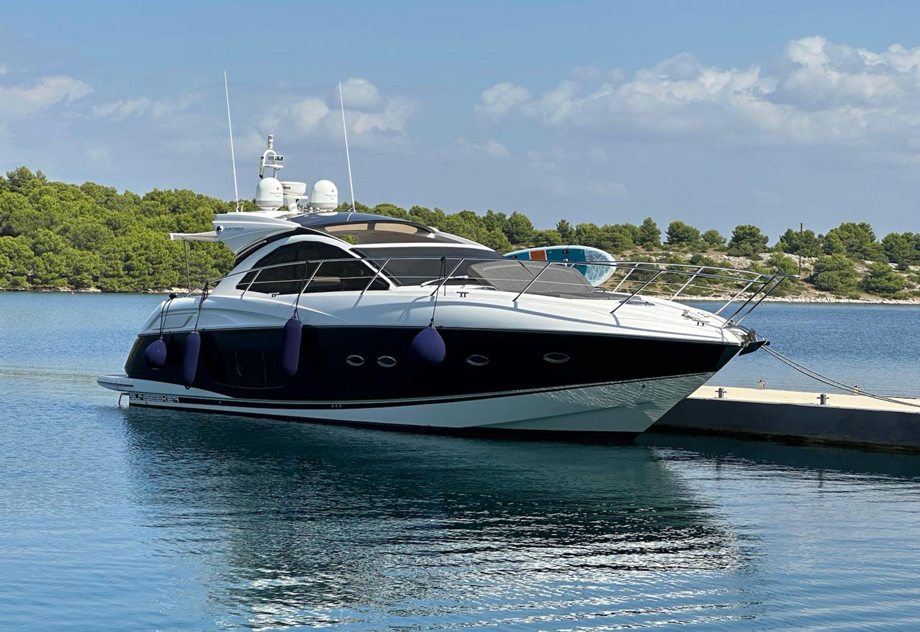 Sunseeker Portofino 48