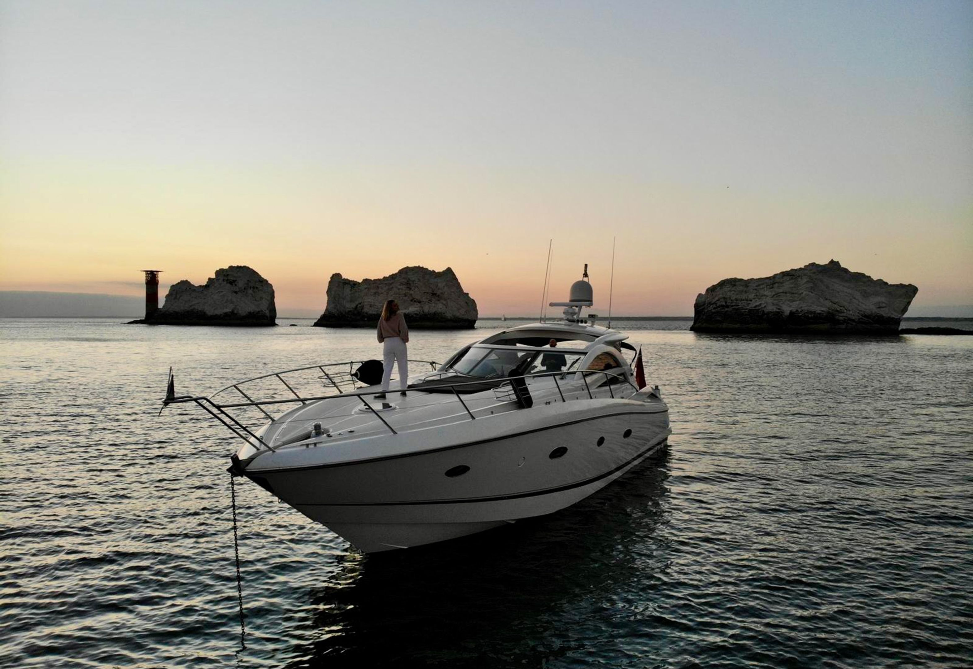 Sunseeker Portofino 53