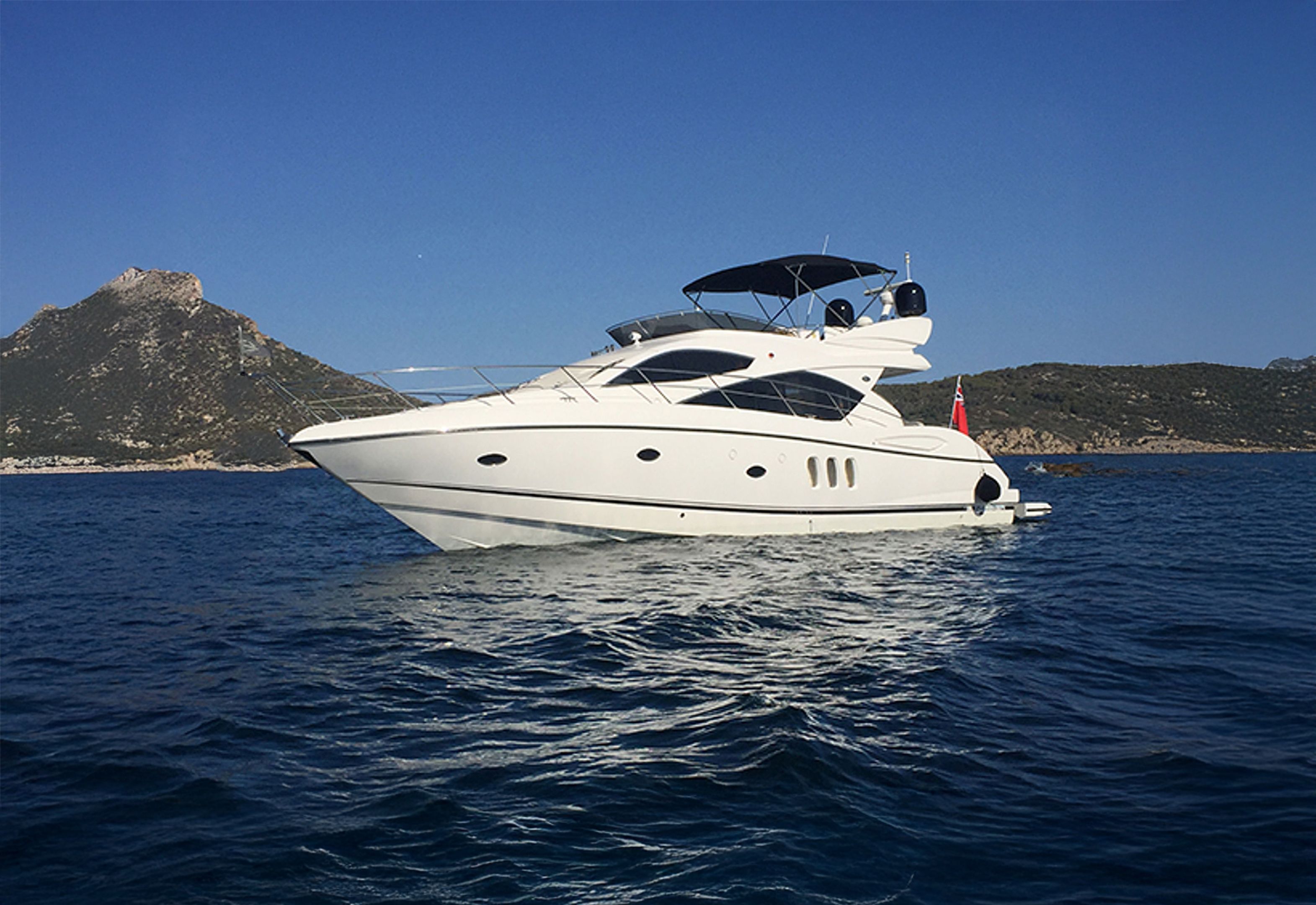 Sunseeker Manhattan 52