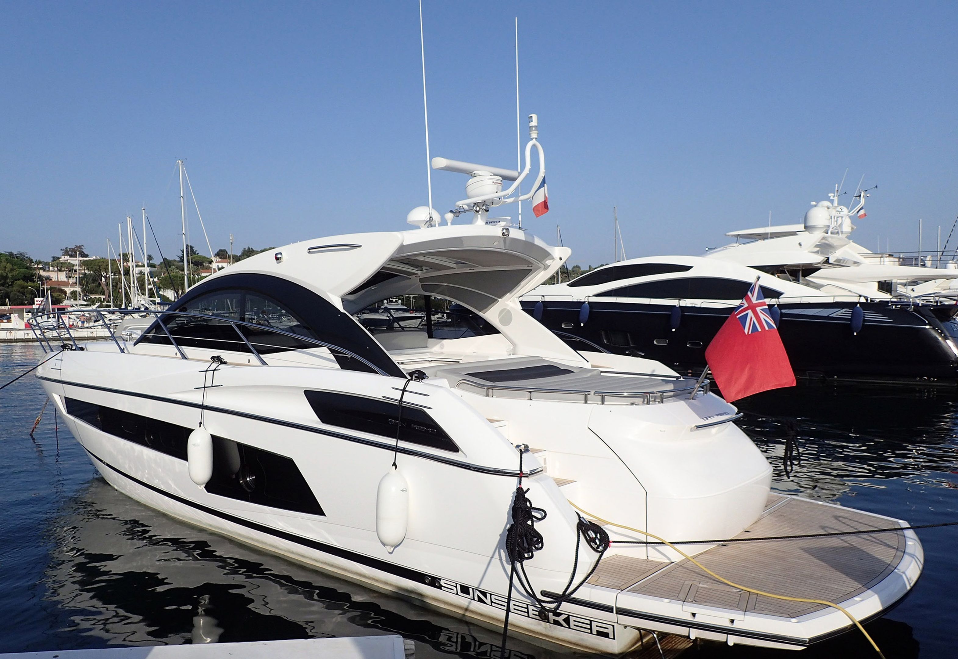 Sunseeker San Remo 485