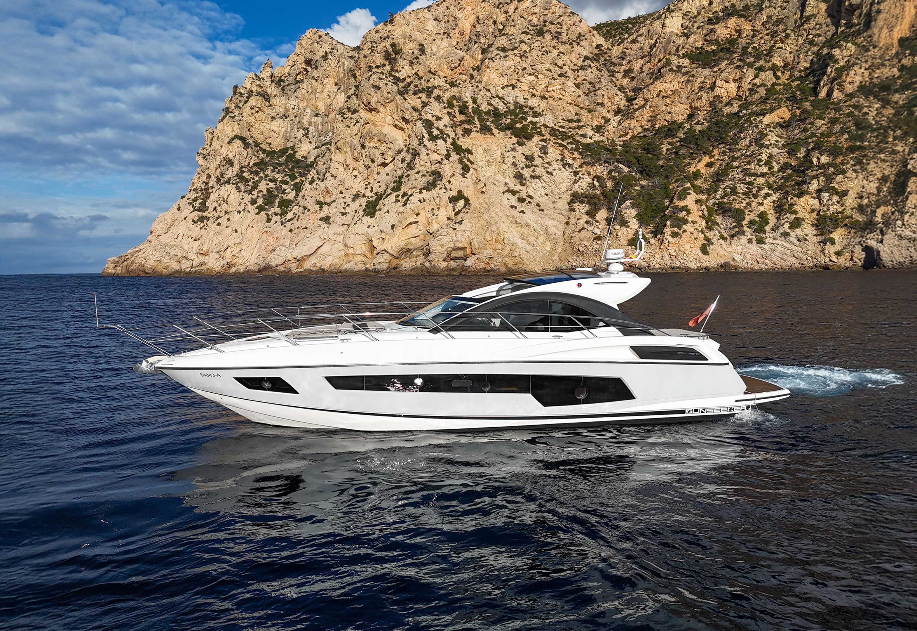 Sunseeker San Remo 485