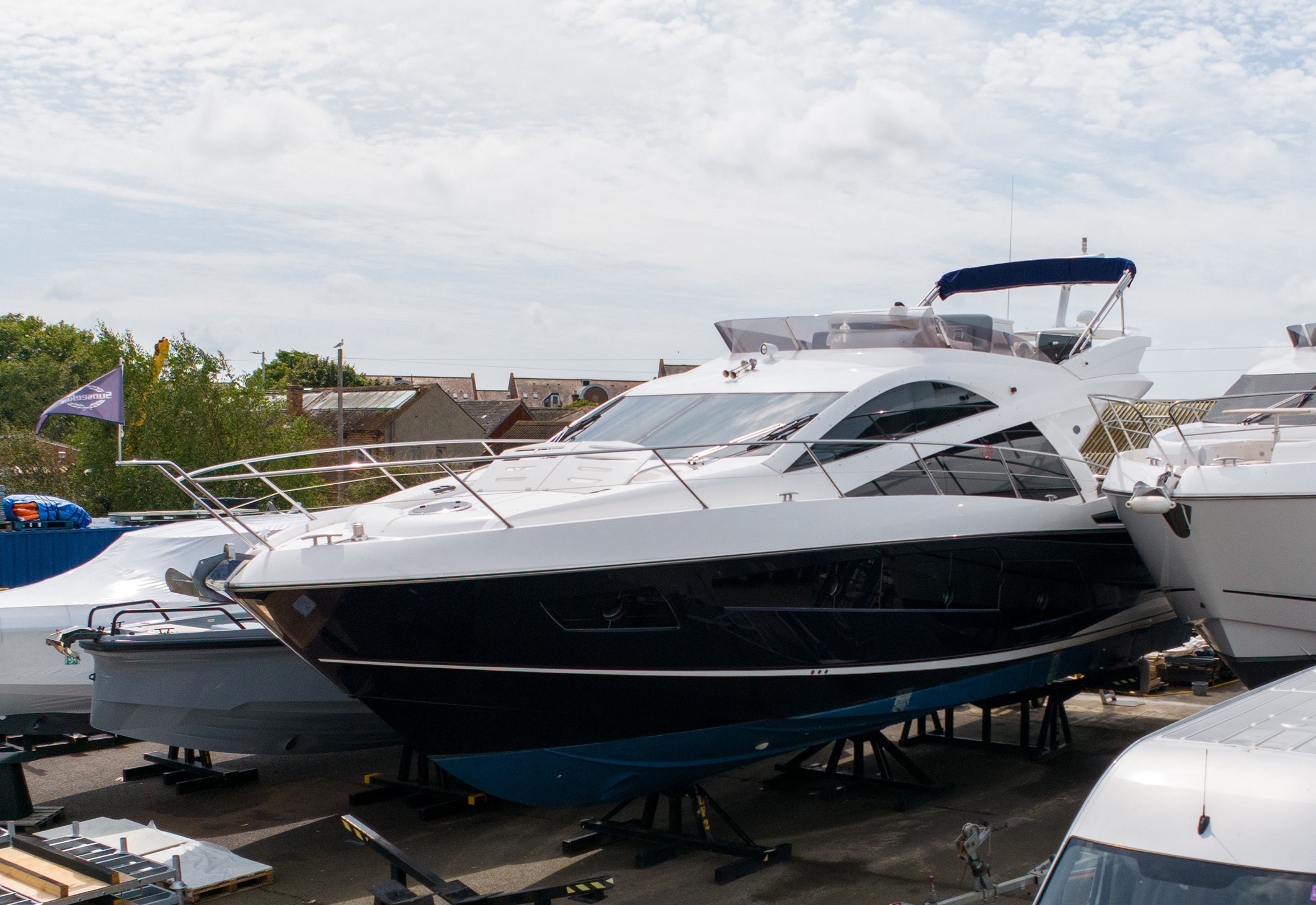 Sunseeker Manhattan 55