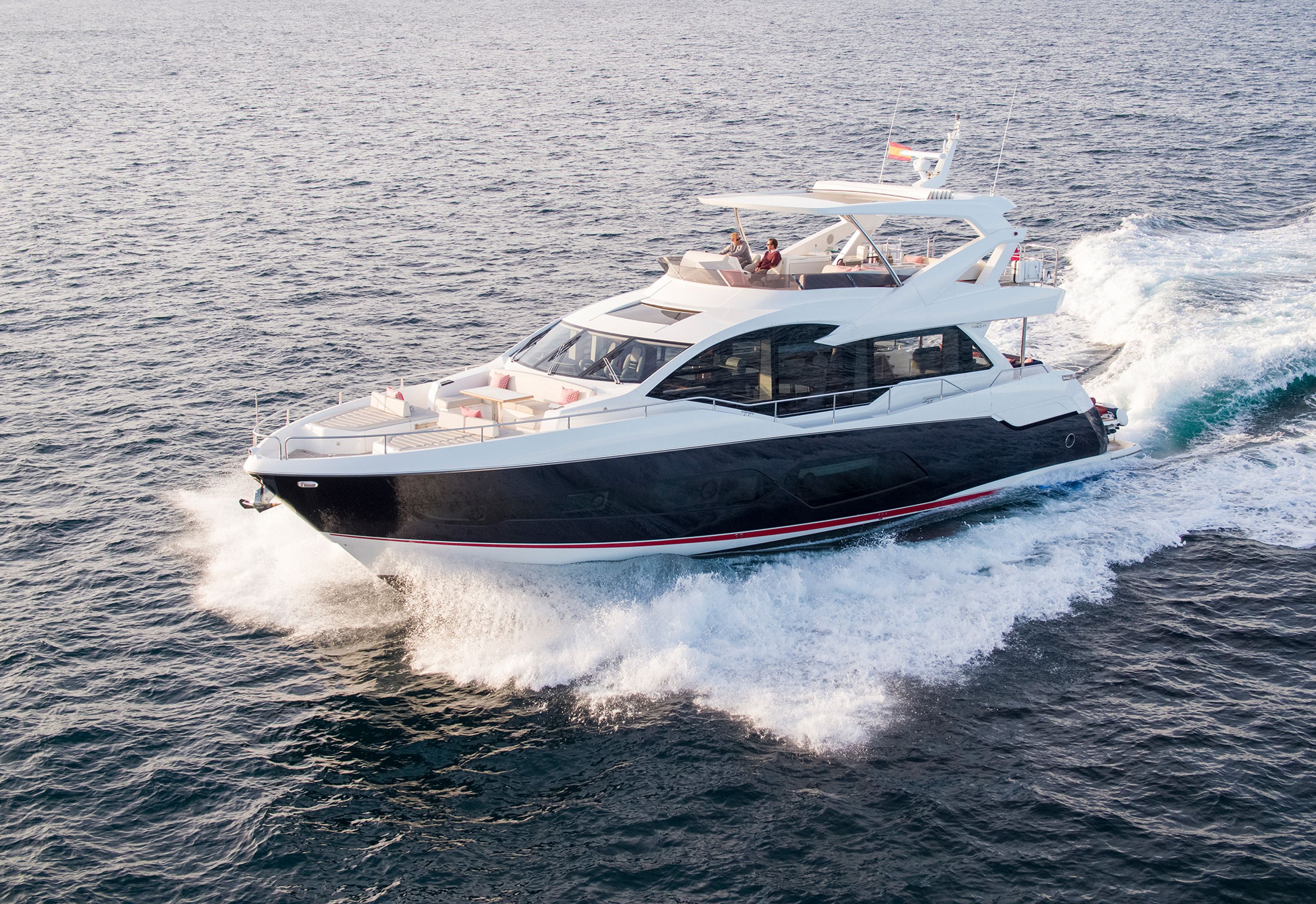 Sunseeker 76 Yacht