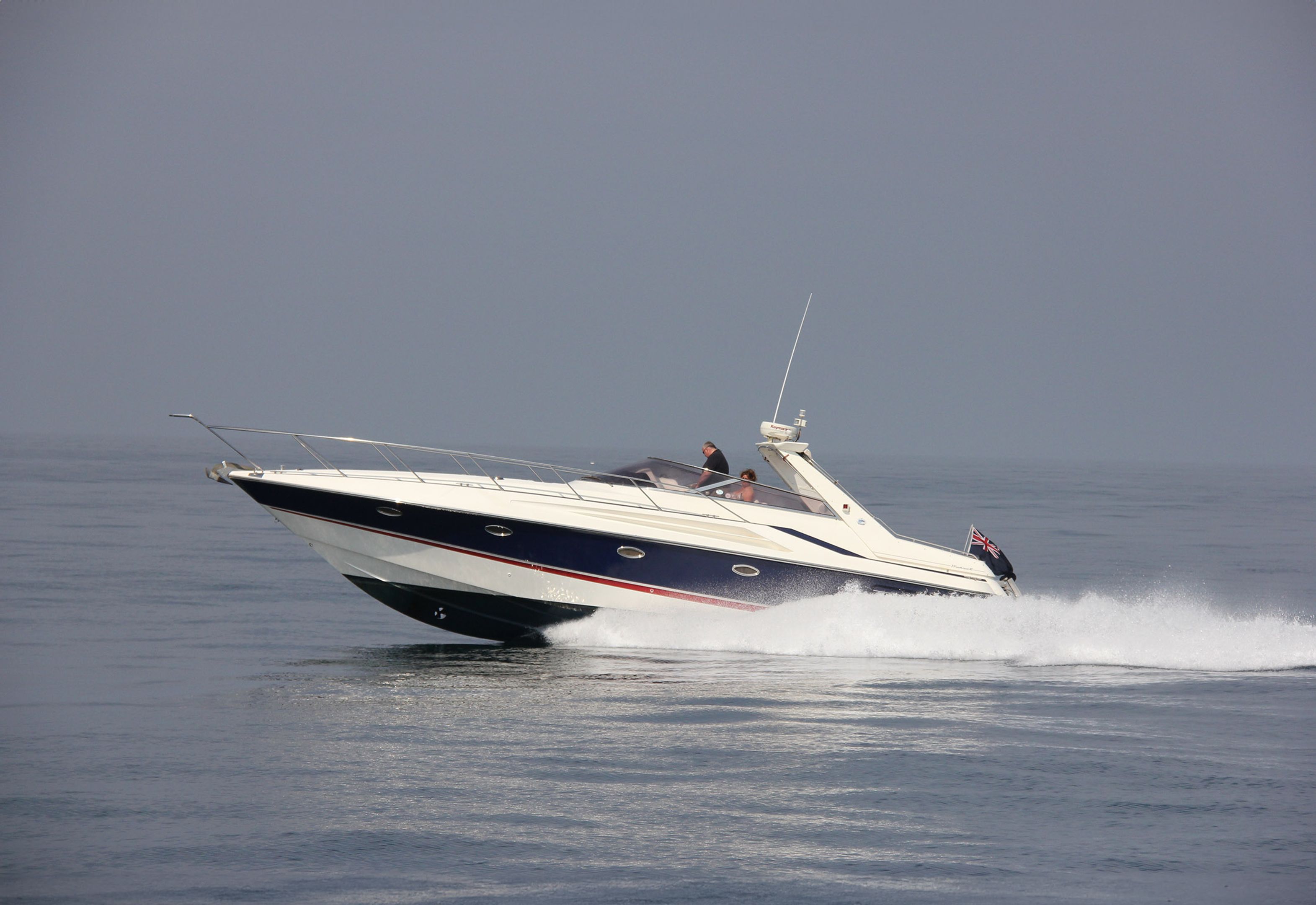 Sunseeker Mustique 42