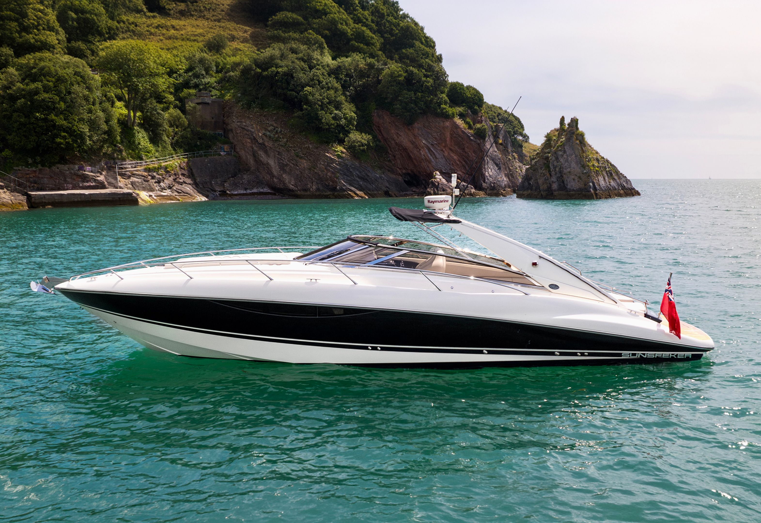 Sunseeker Superhawk 43