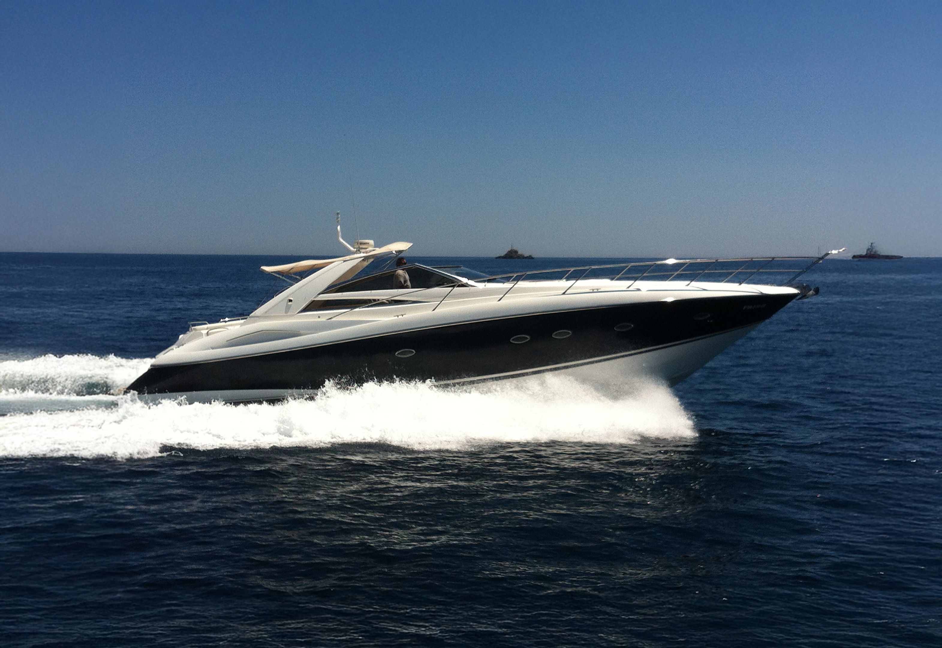 Sunseeker Portofino 53