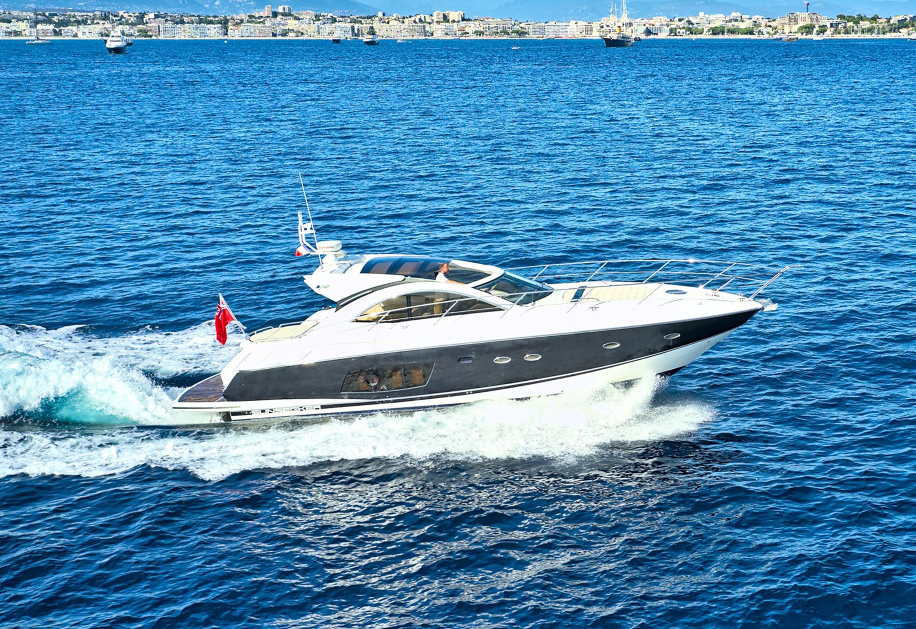 Sunseeker Portofino 48