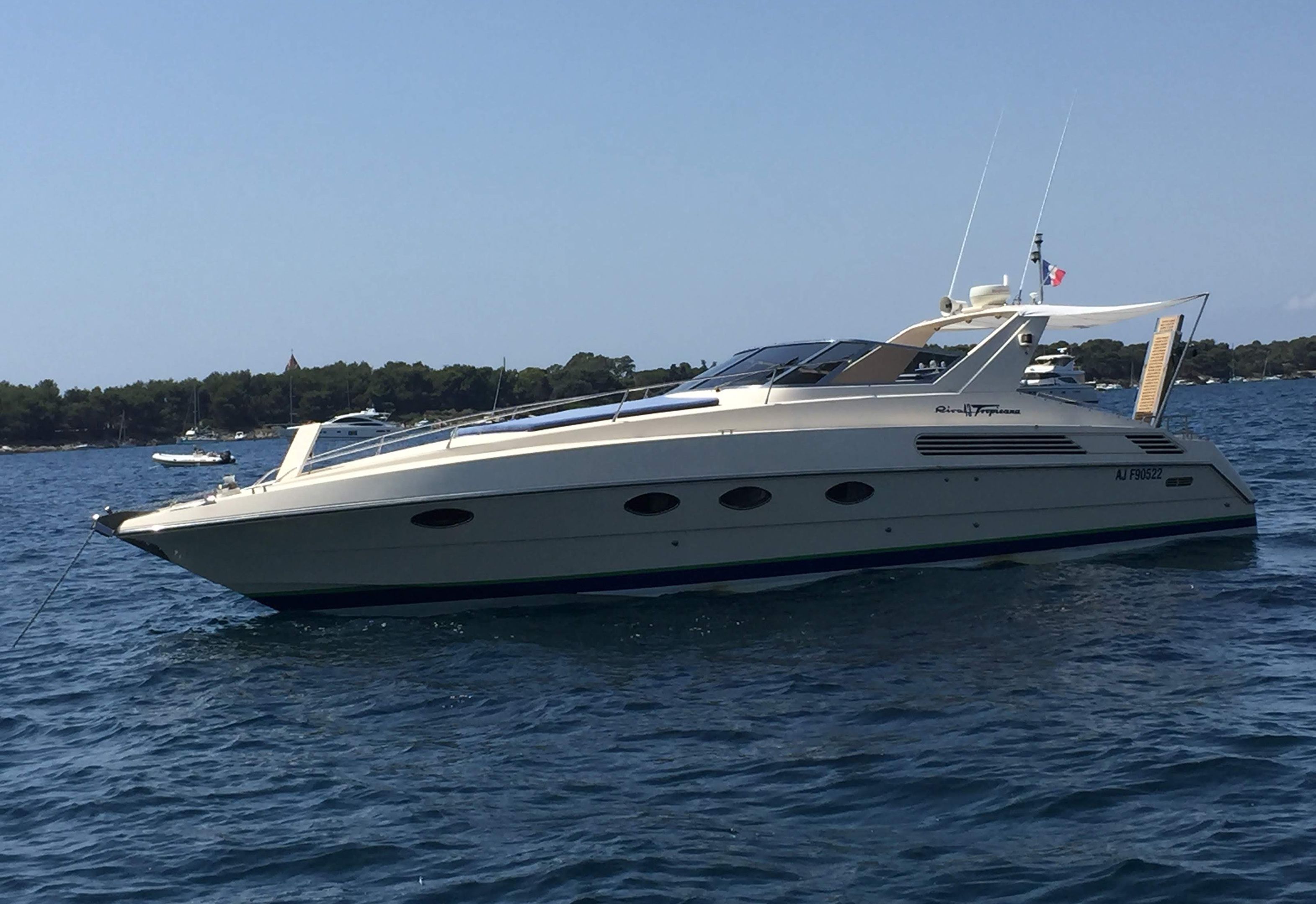 Riva Tropicana 43