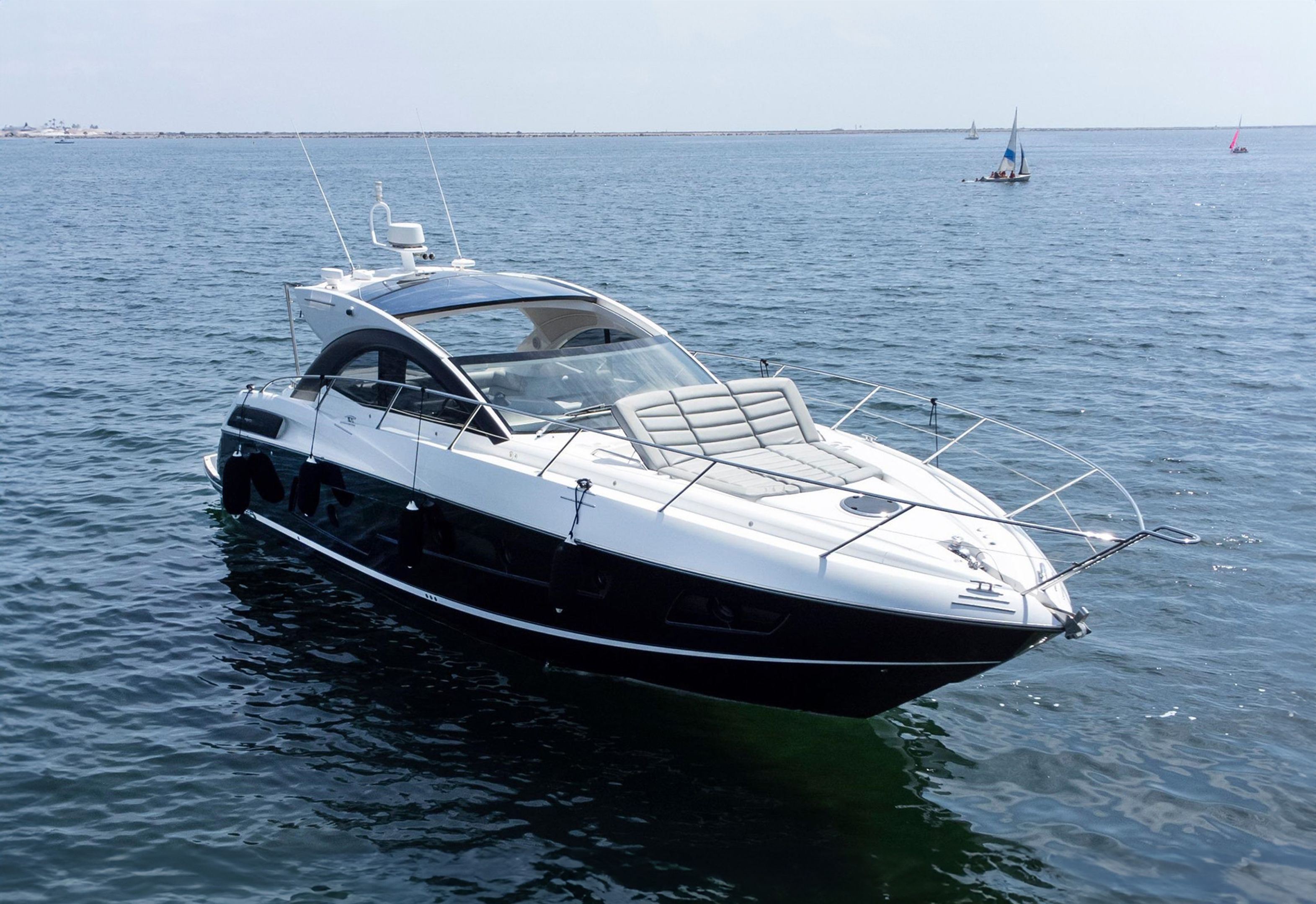 Sunseeker San Remo 485