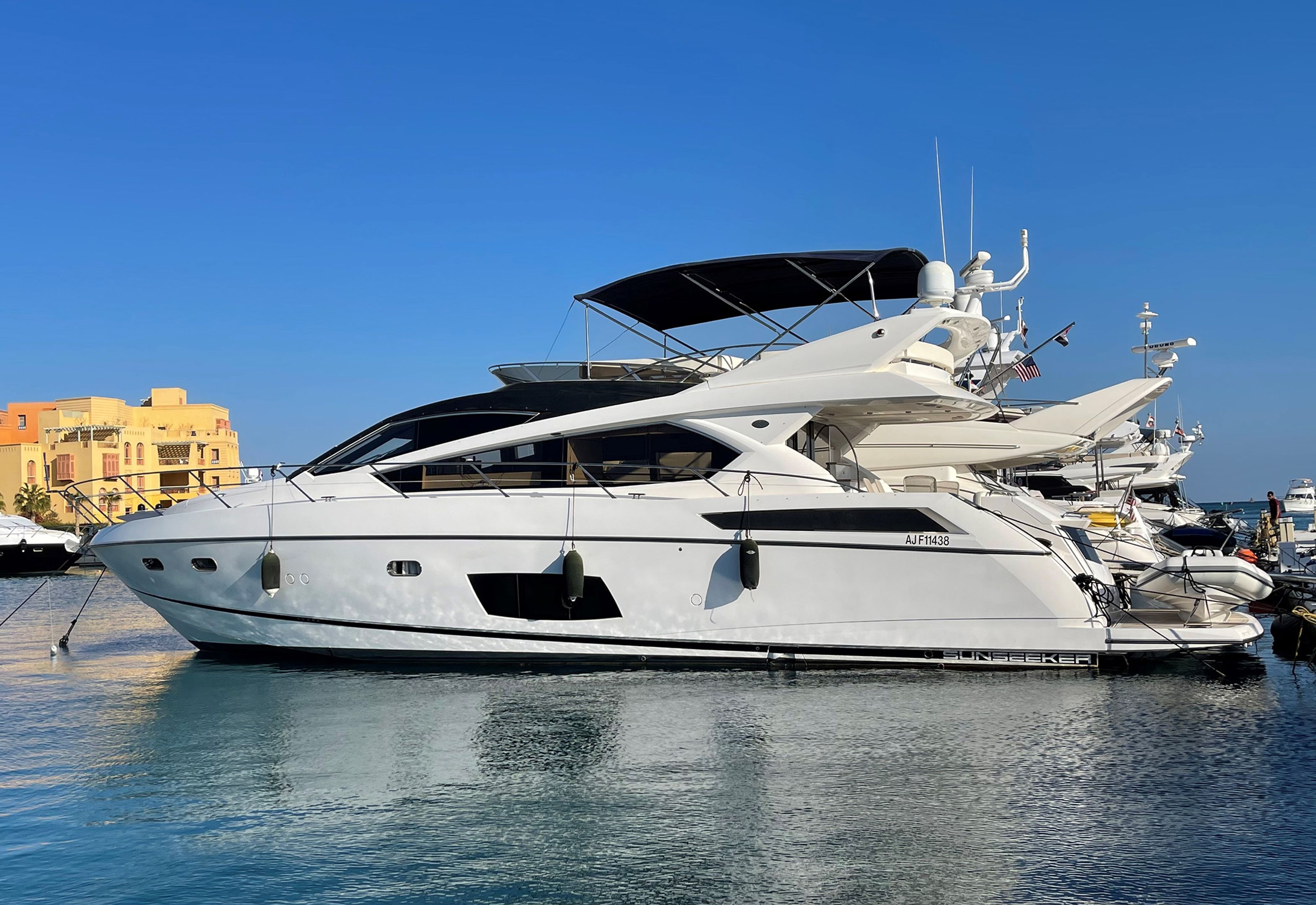 Sunseeker Manhattan 63