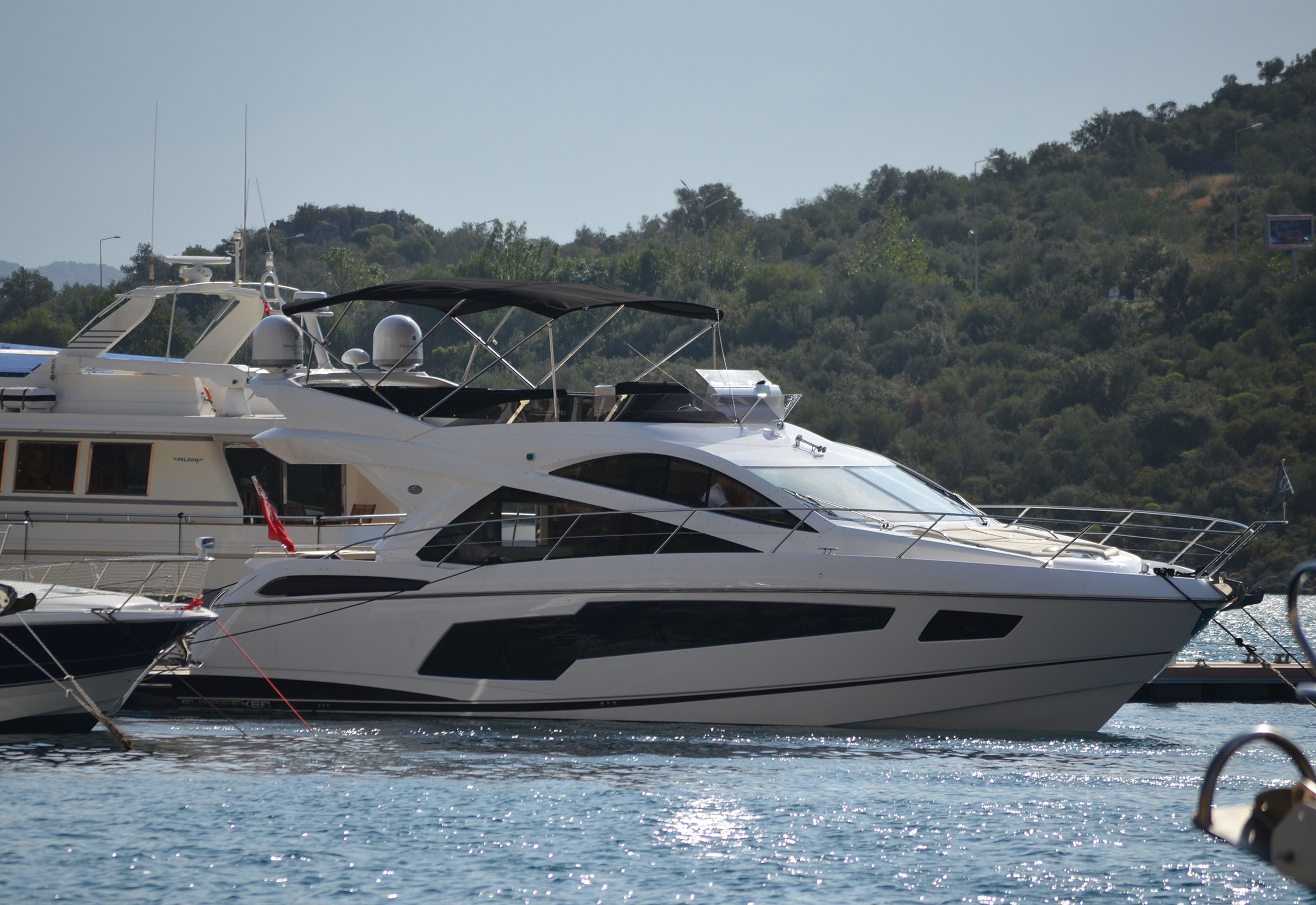 Sunseeker Manhattan 55