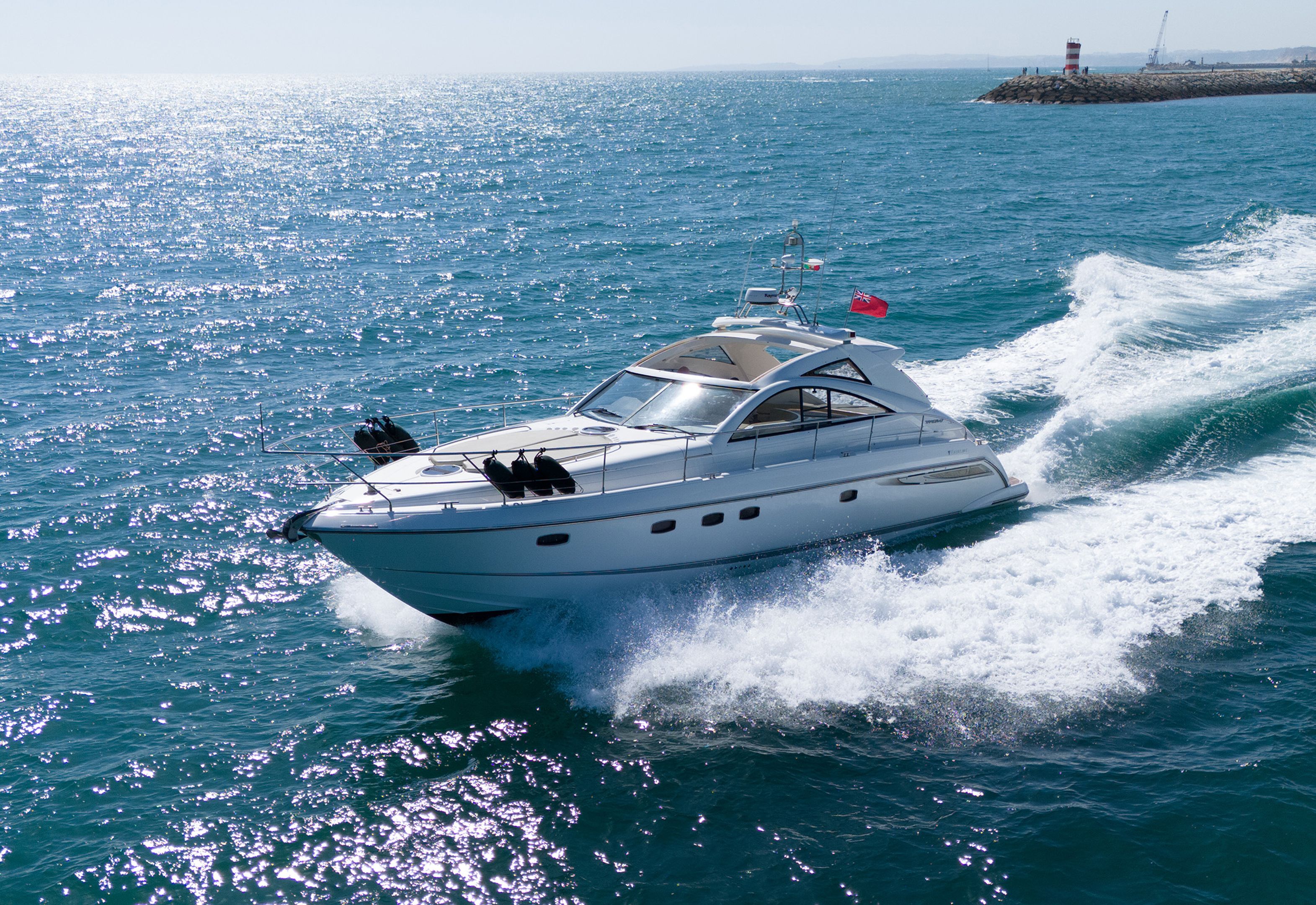 Fairline Targa 47