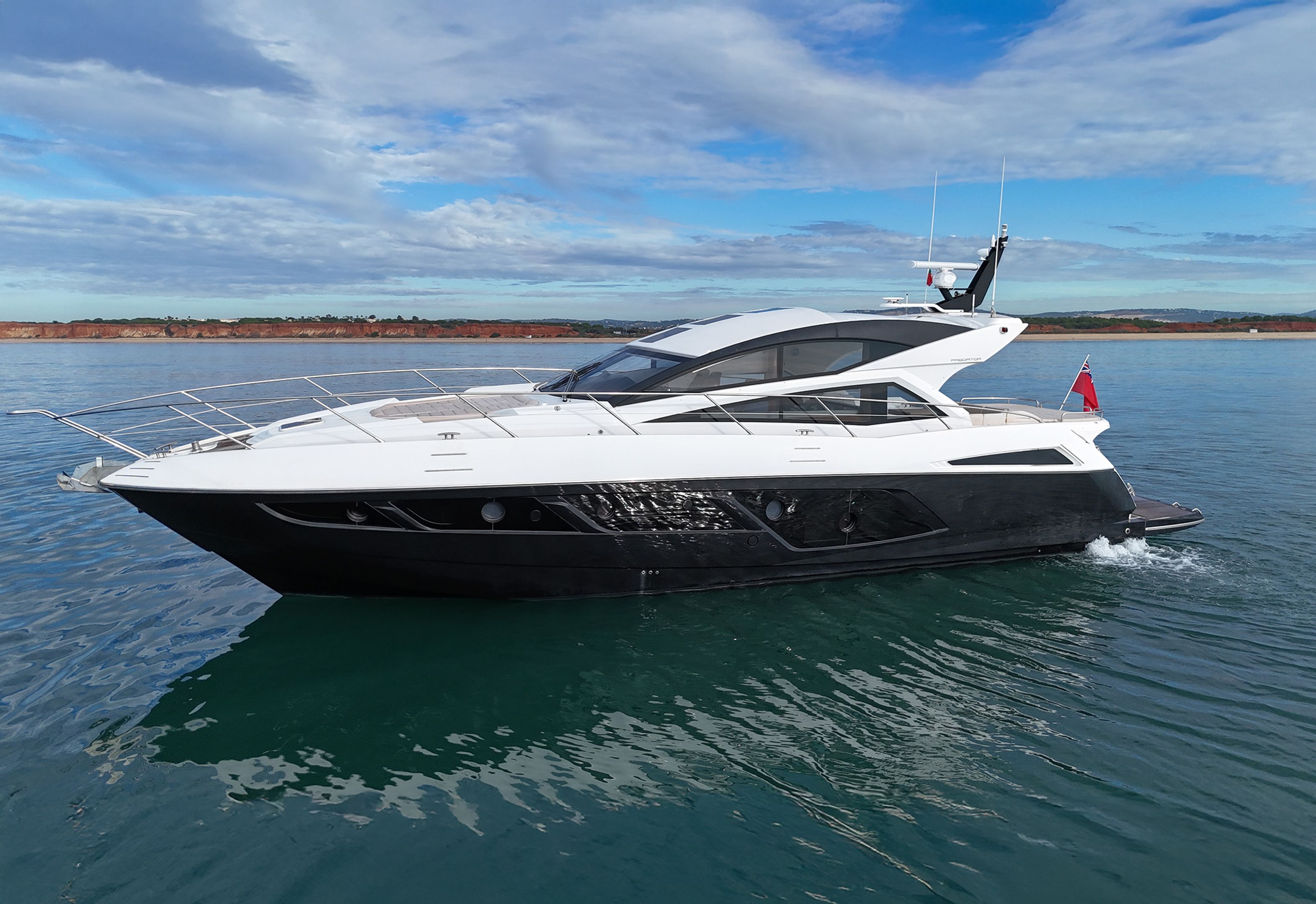 Sunseeker Predator 57