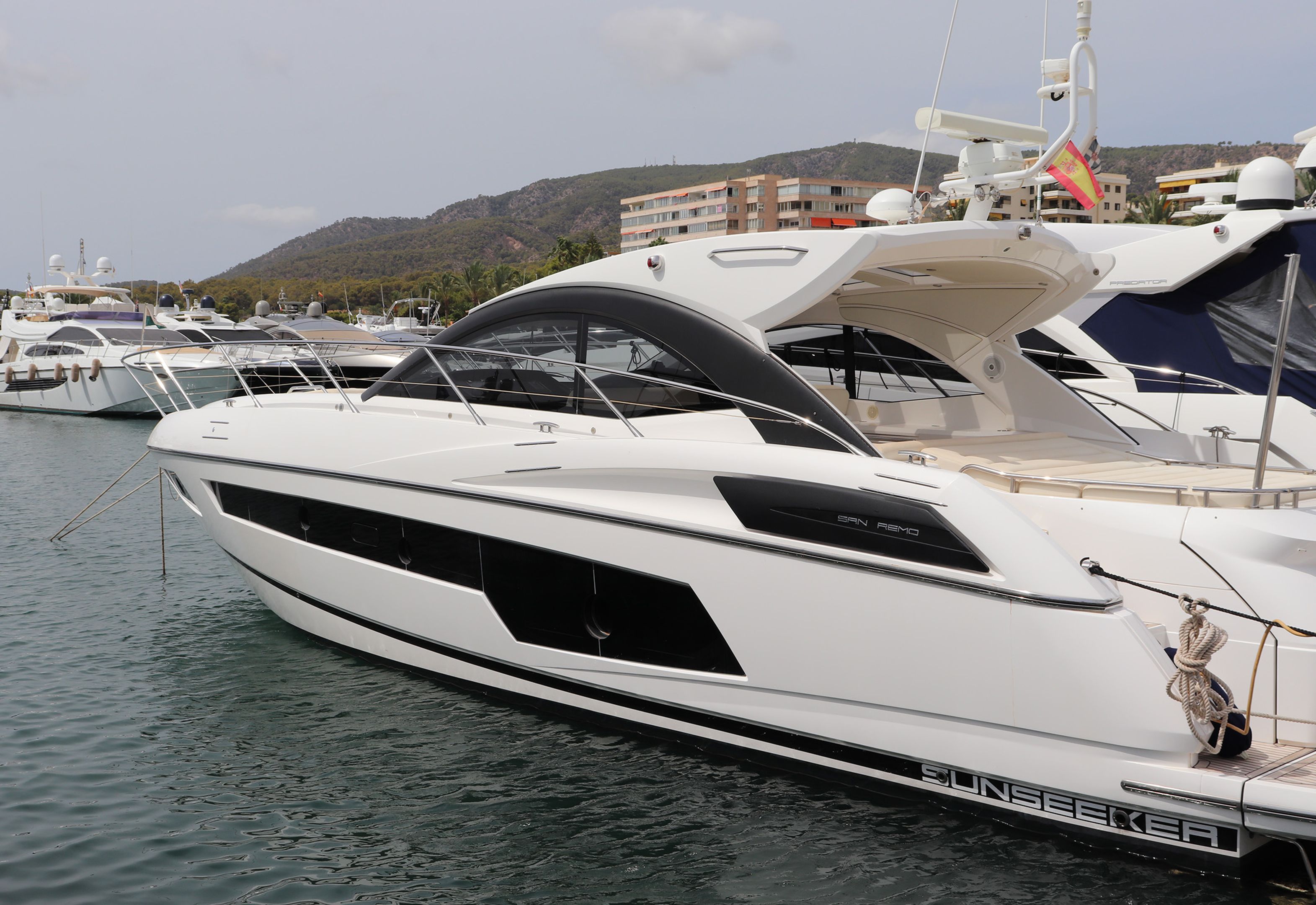 Sunseeker San Remo 485