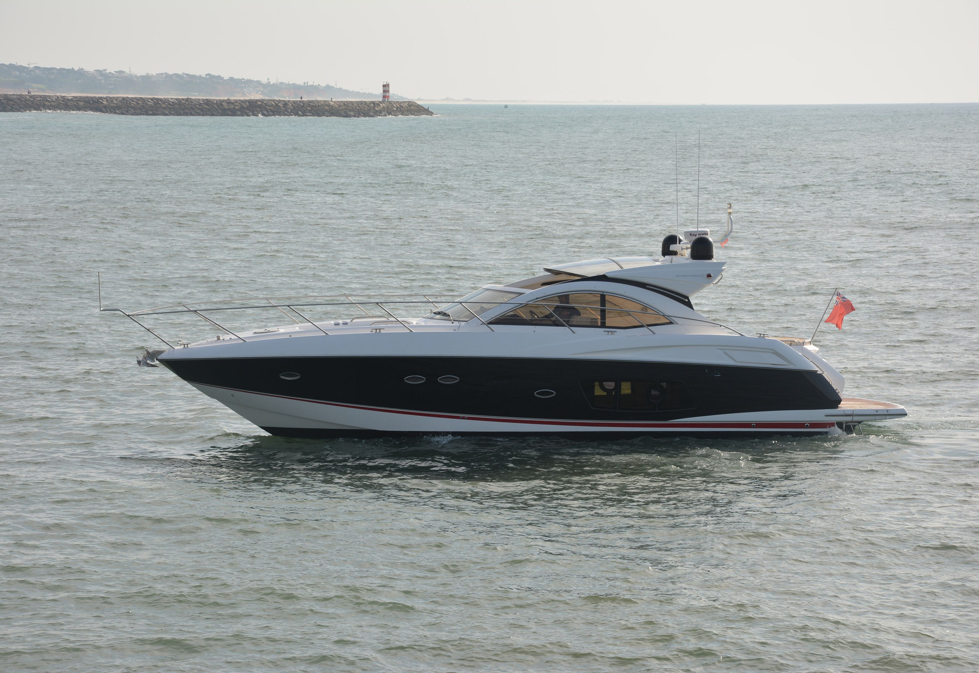 Sunseeker Portofino 48