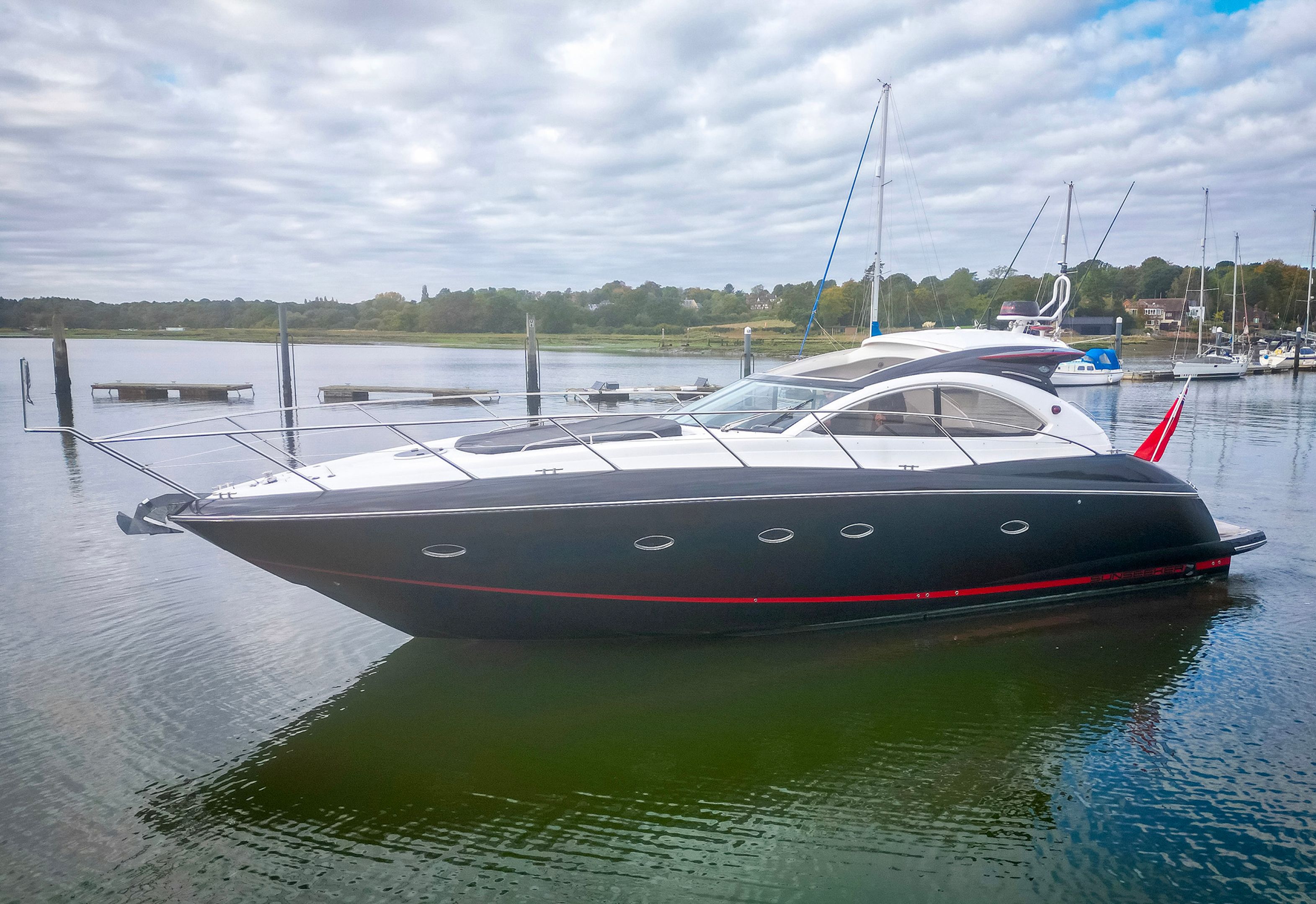 Sunseeker Portofino 47