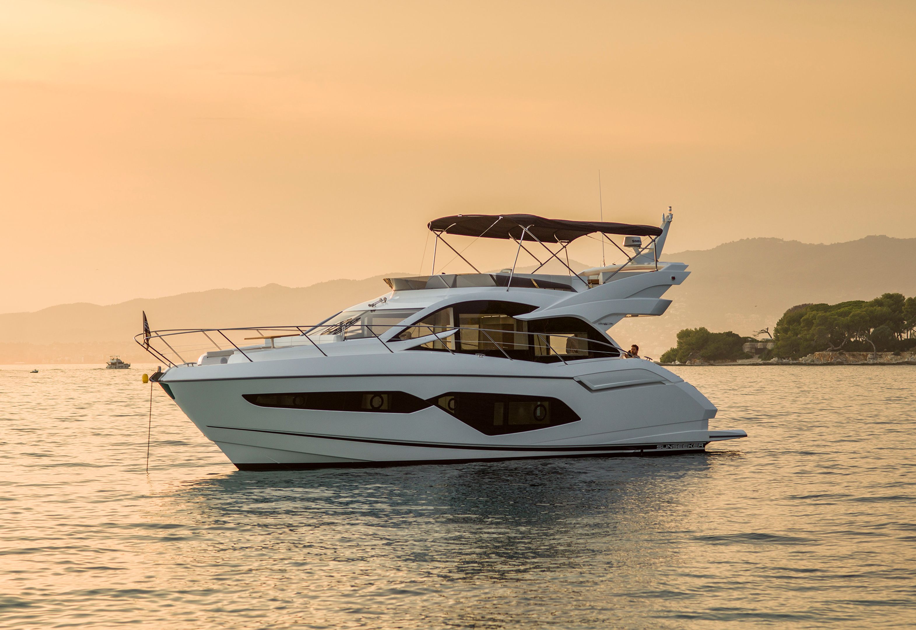 Sunseeker Manhattan 52