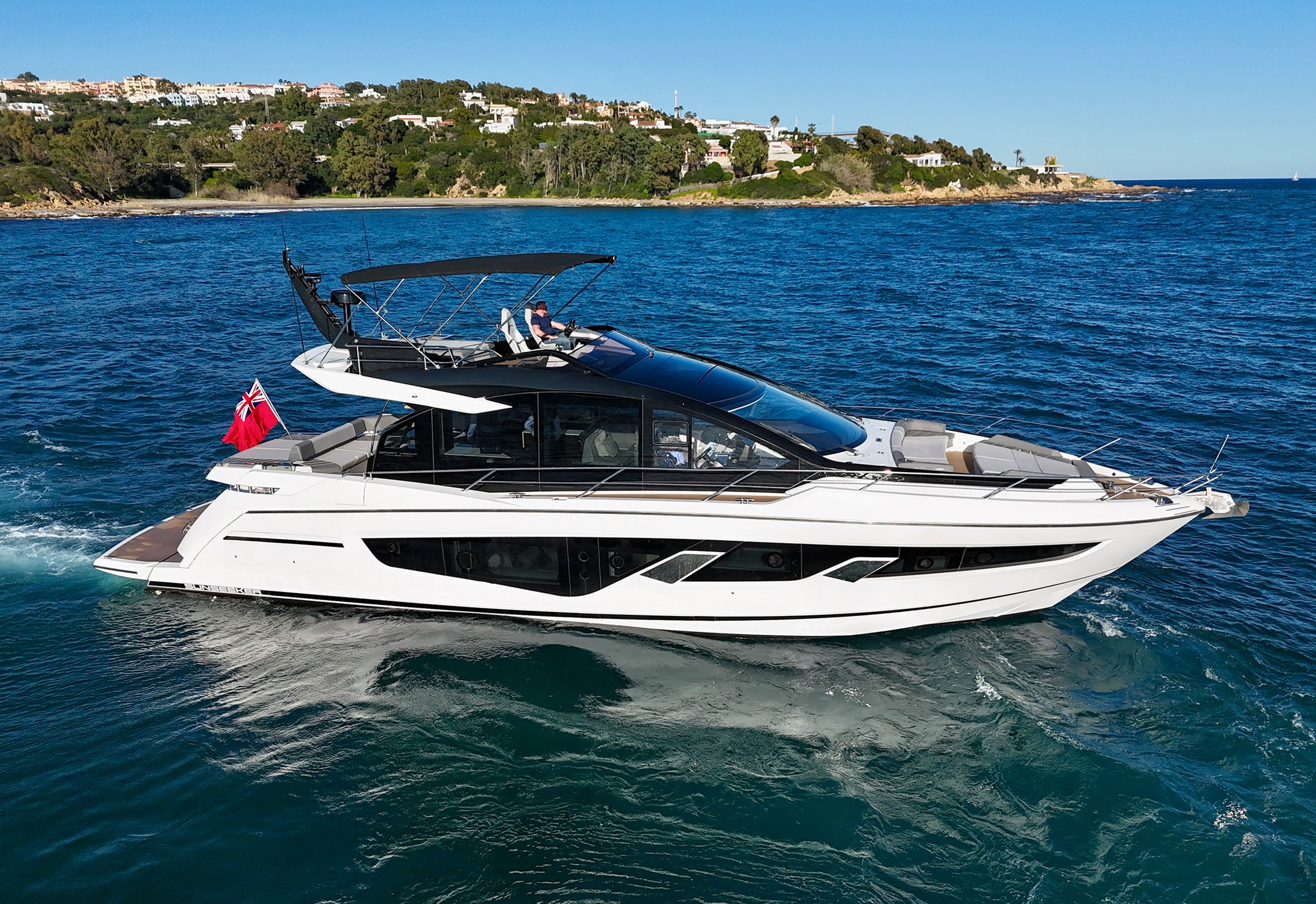 Sunseeker 65 Sport Yacht