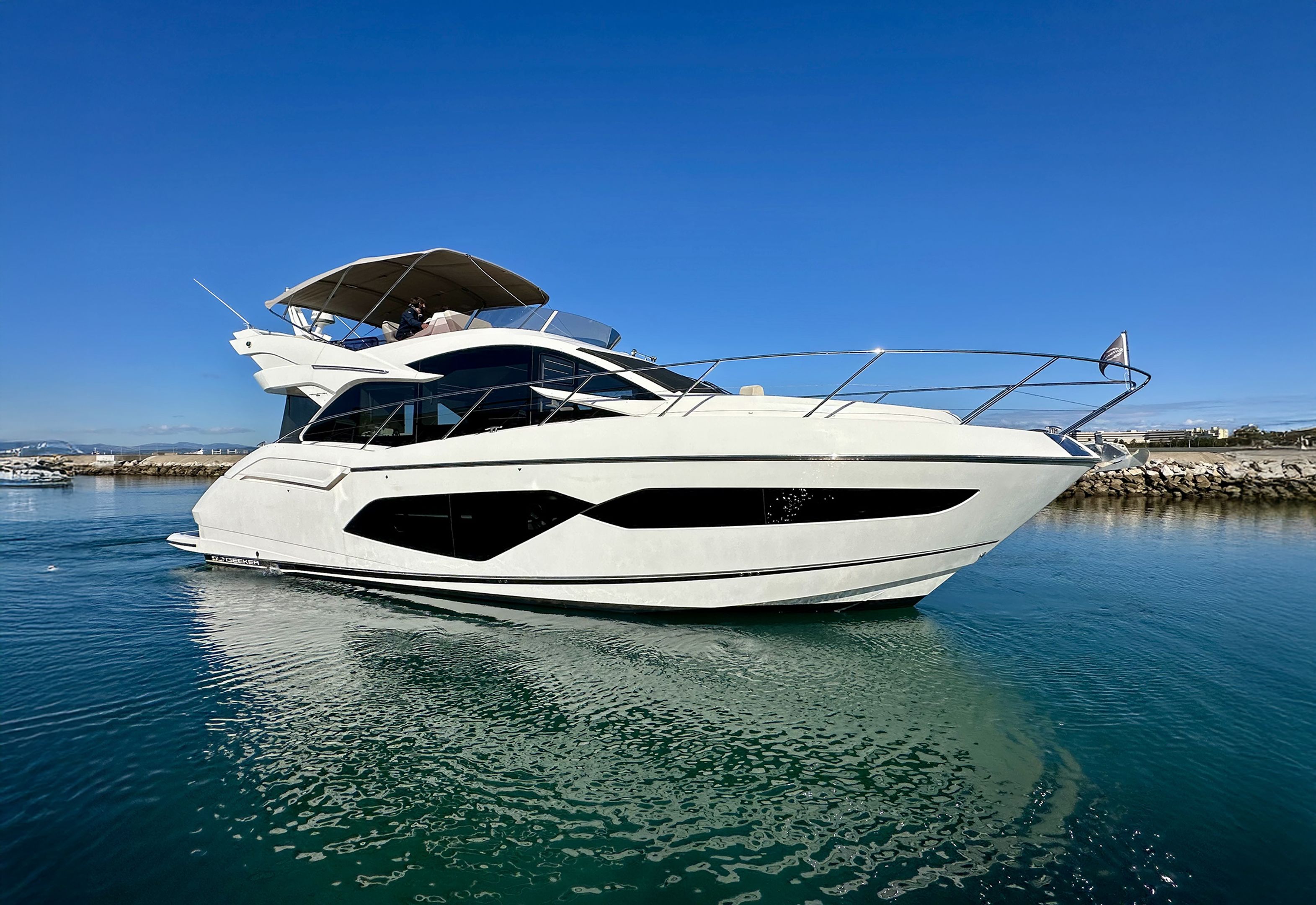 Sunseeker Manhattan 52