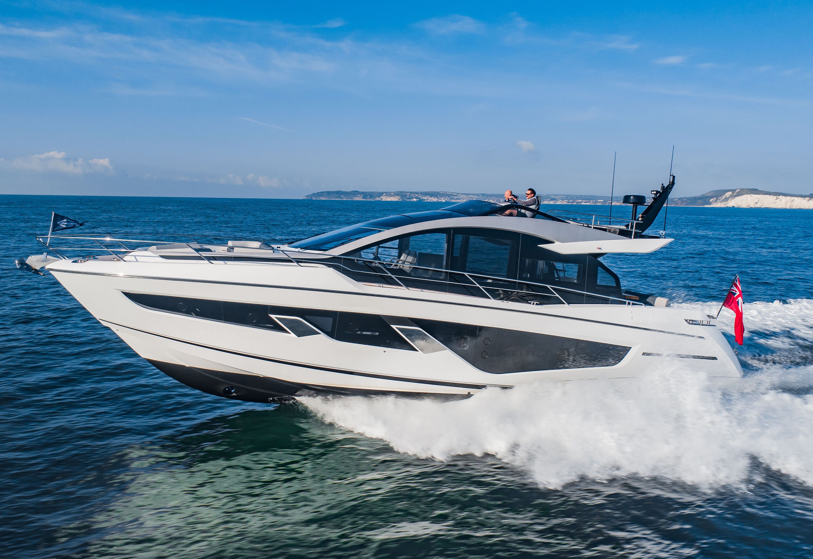 Sunseeker 65 Sport Yacht