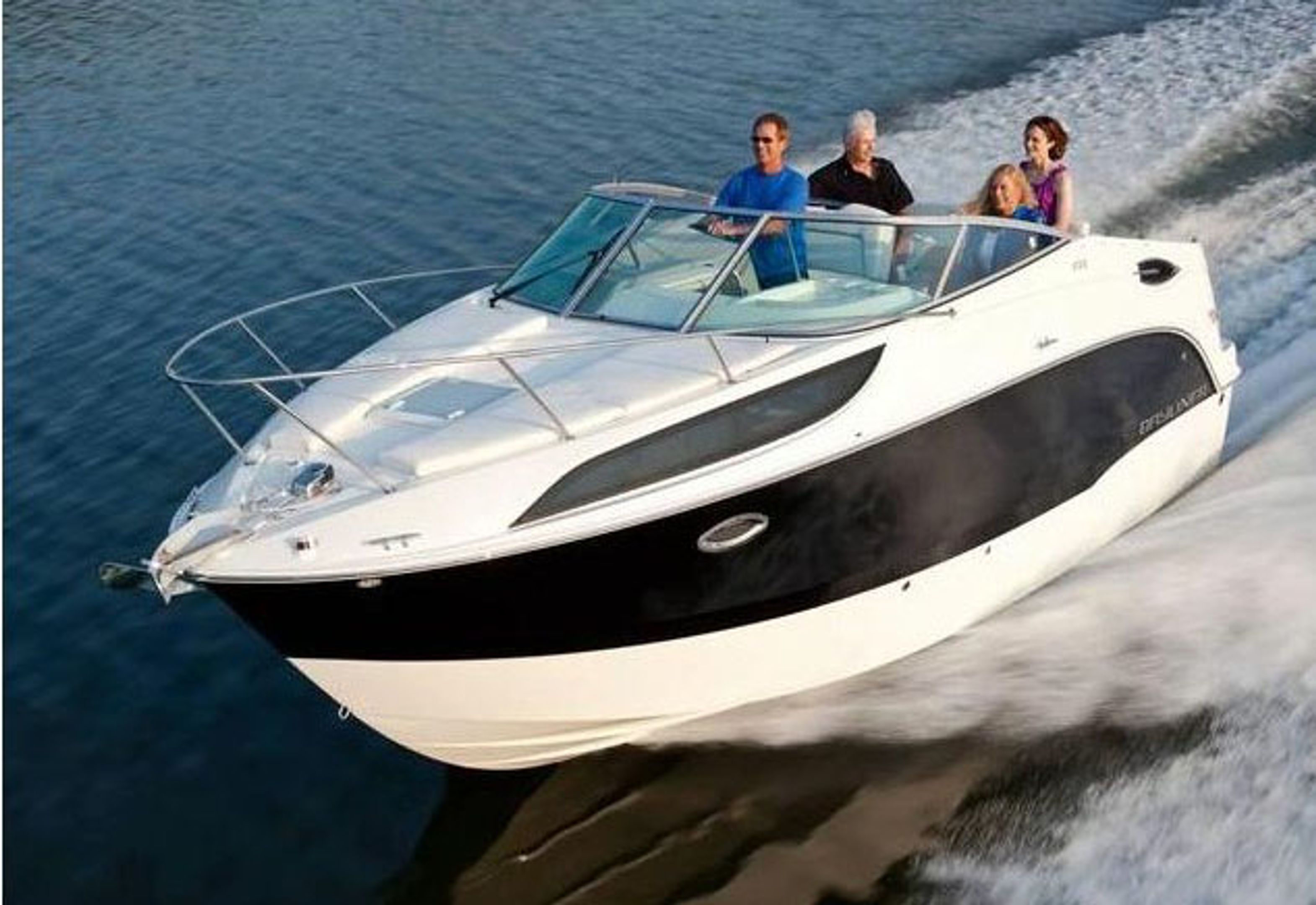 Bayliner 255