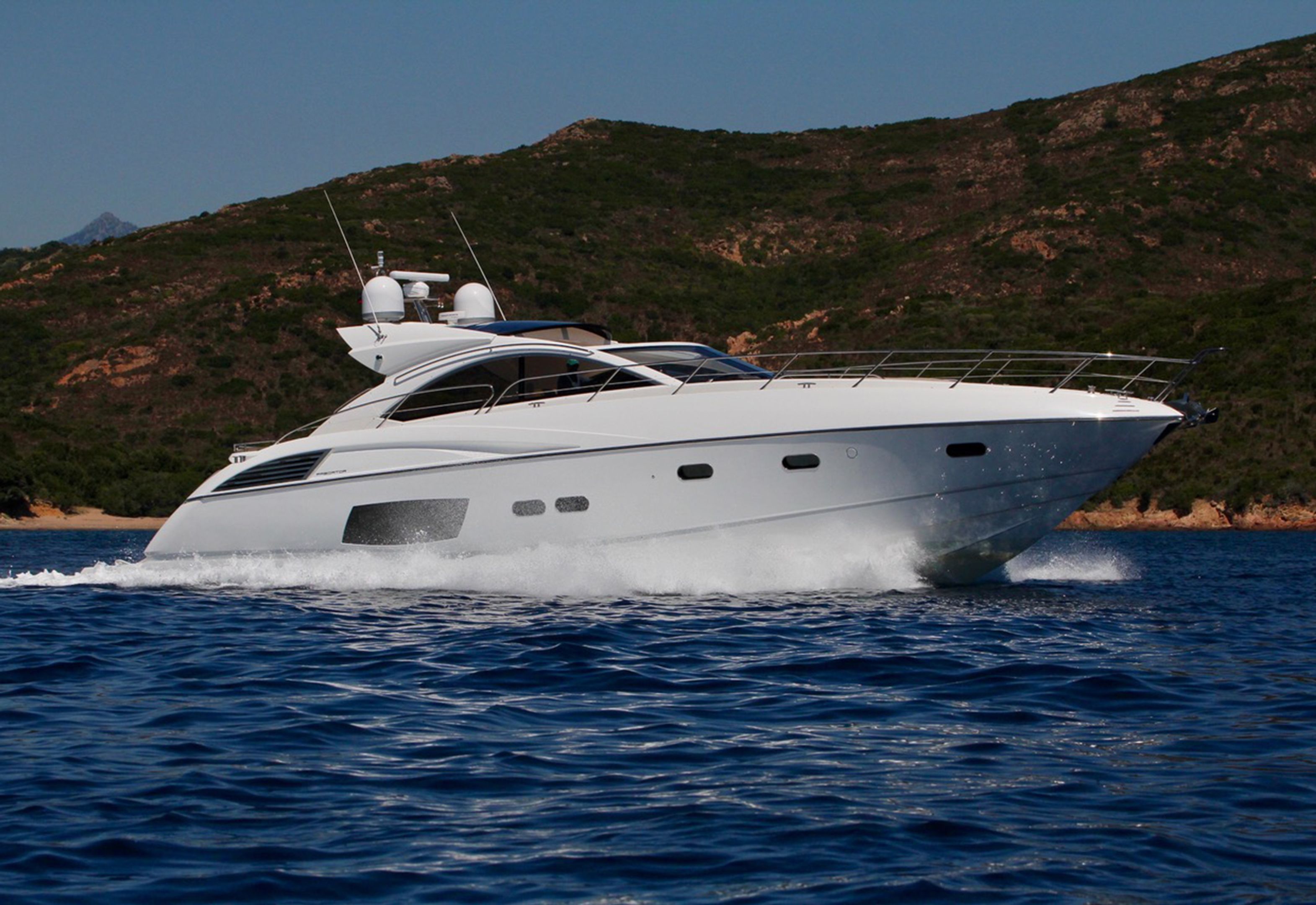 Sunseeker Predator 60