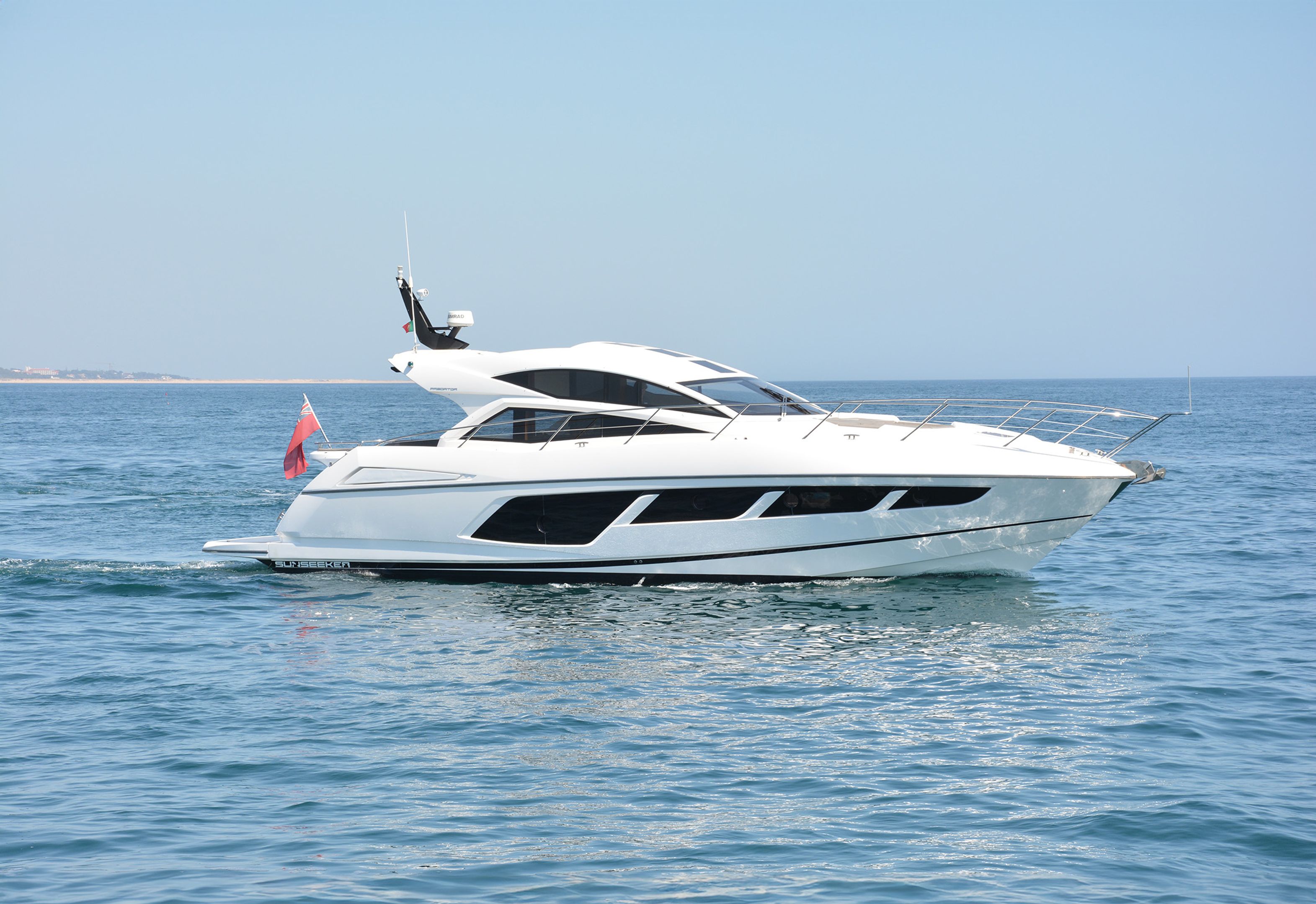 Sunseeker Predator 57