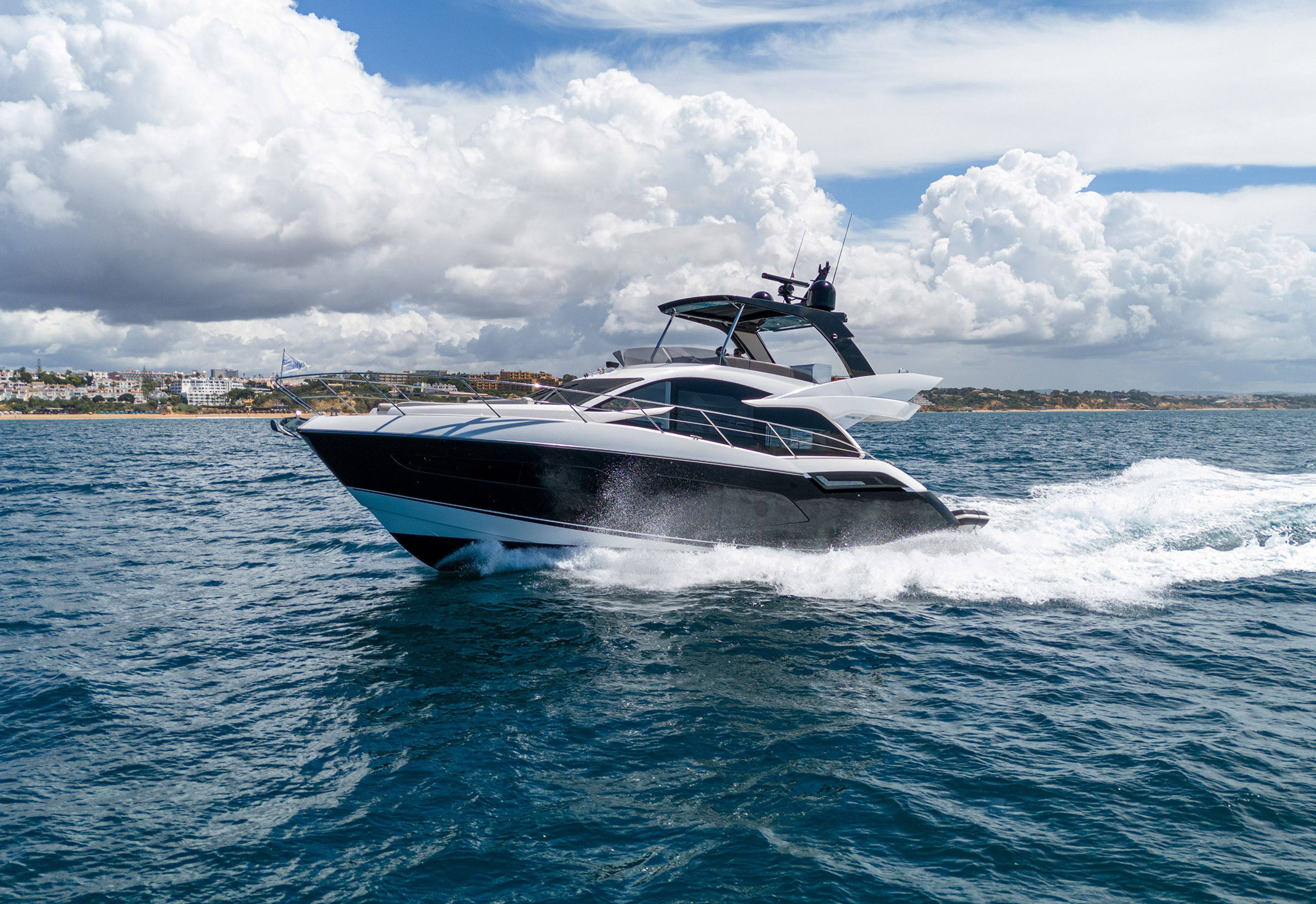 Sunseeker Manhattan 55