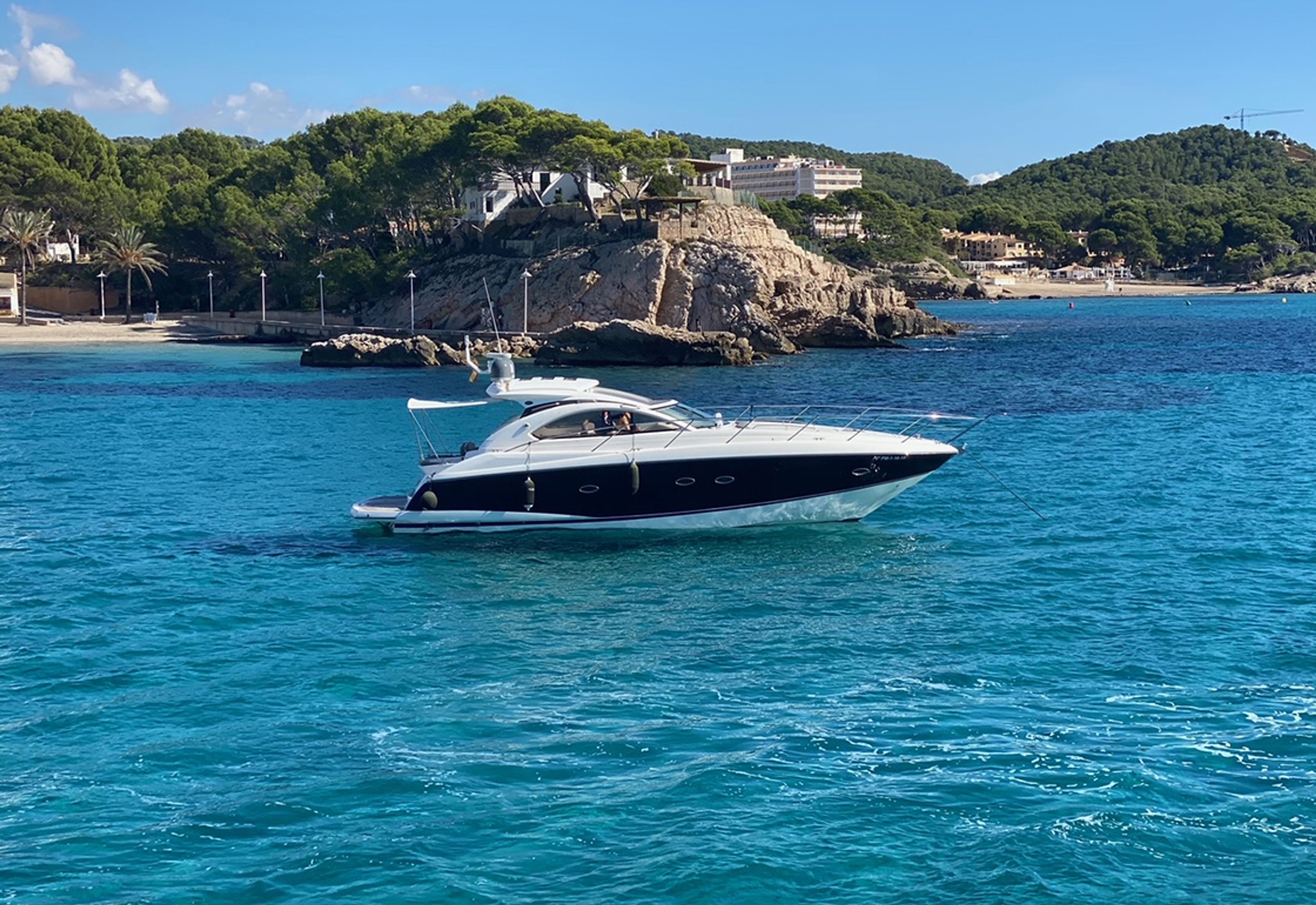 Sunseeker Portofino 47