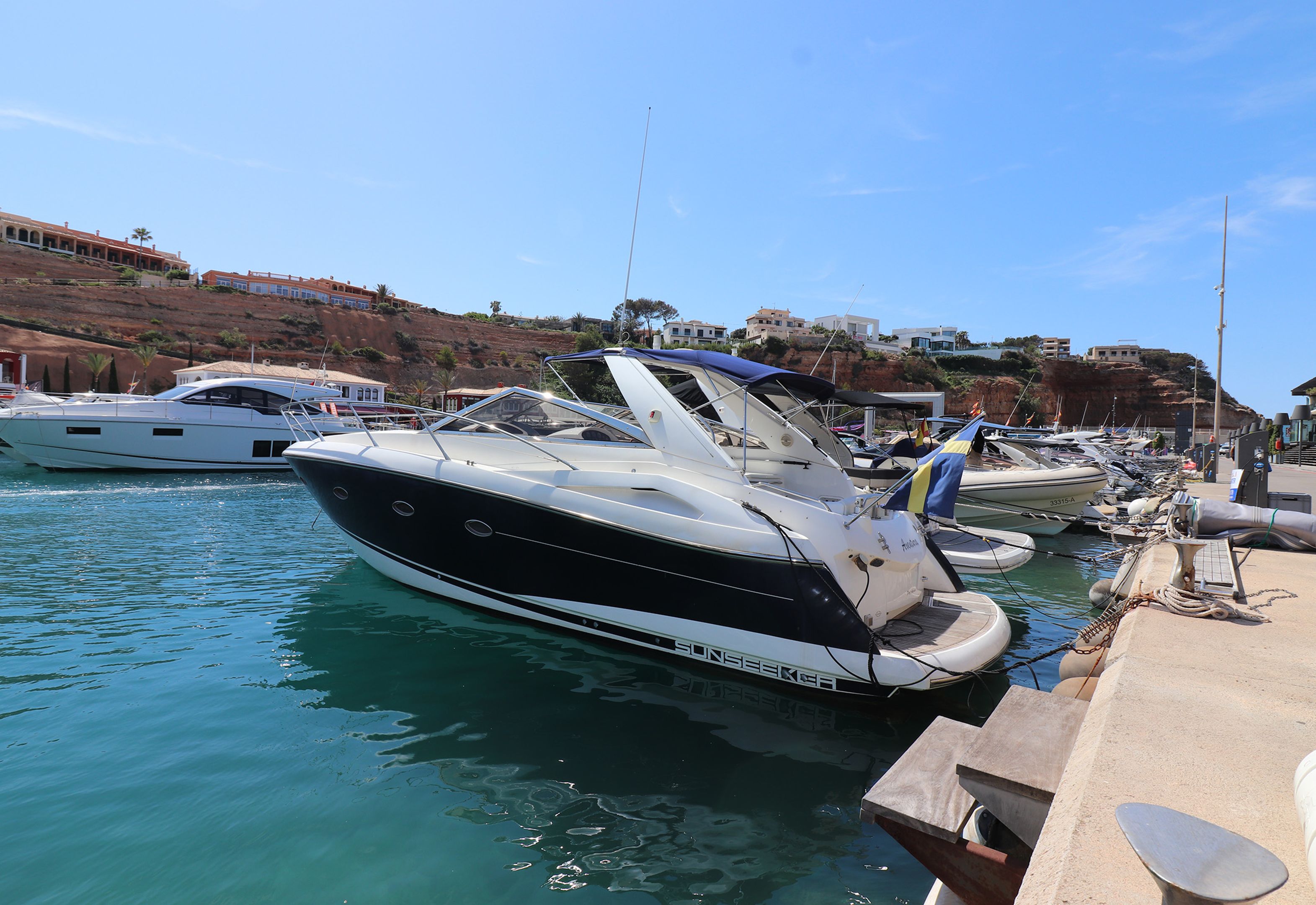 Sunseeker Portofino 35