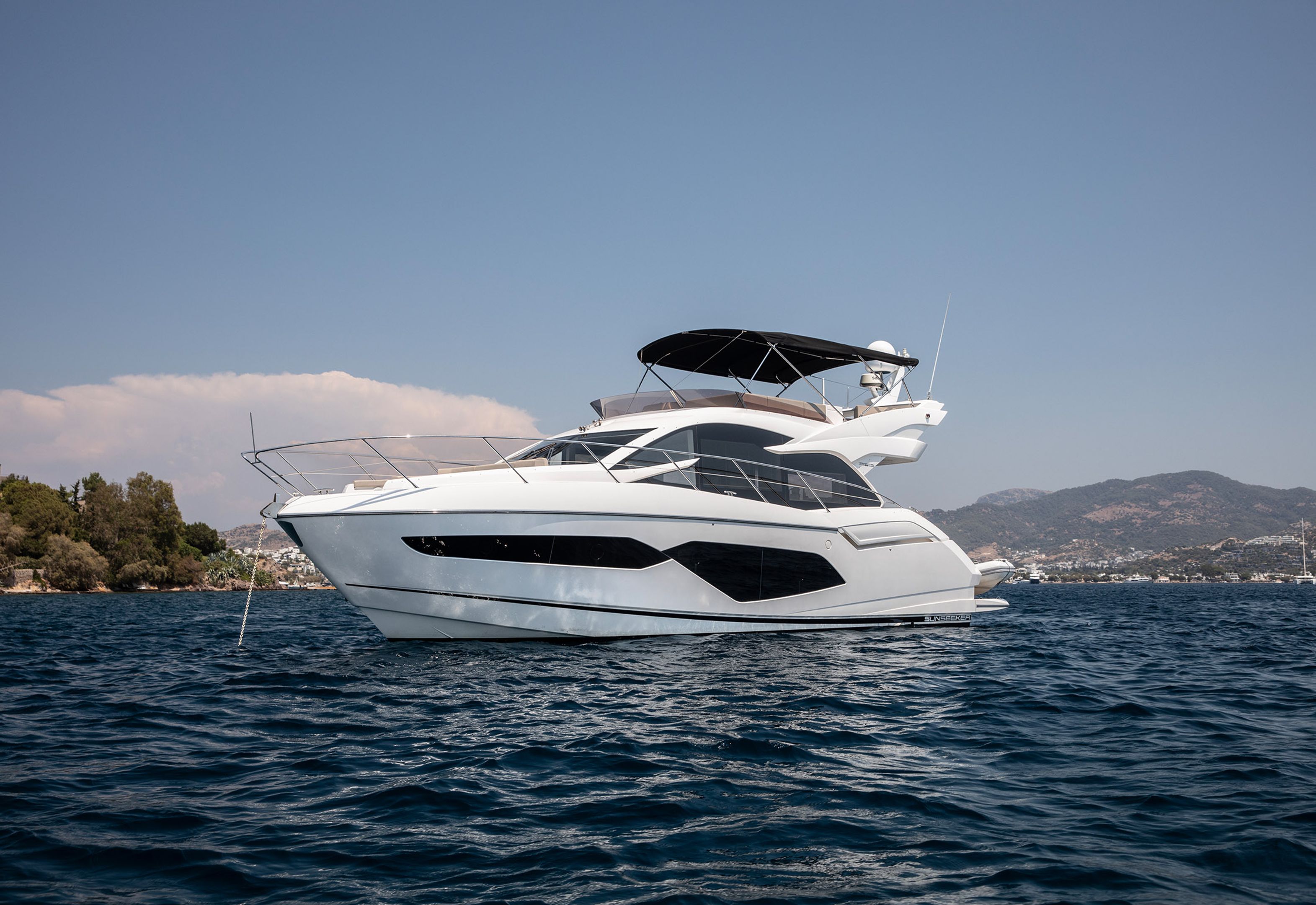 Sunseeker Manhattan 52