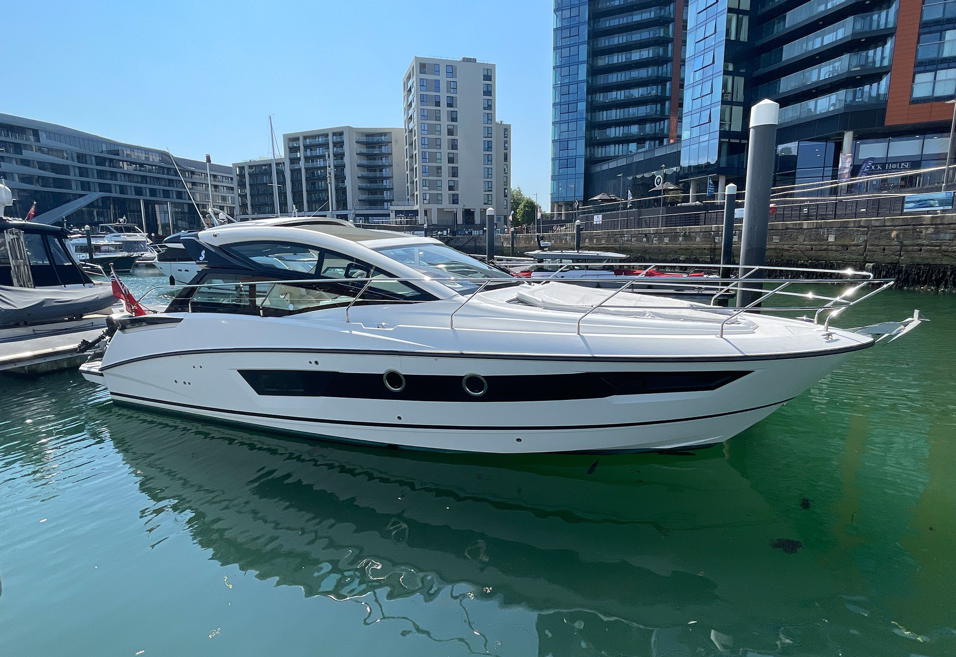 Beneteau Gran Turismo 40