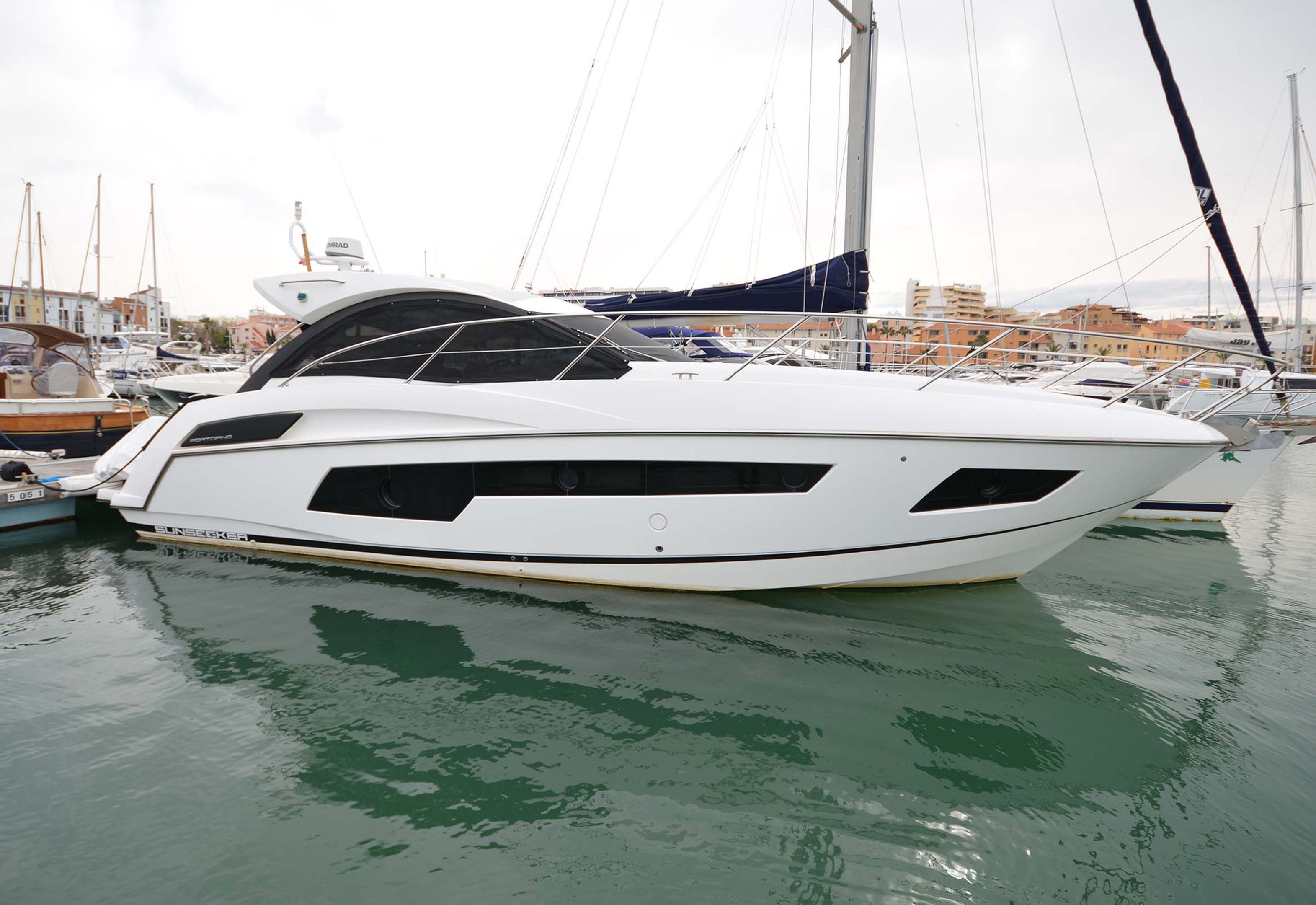 Sunseeker Portofino 40