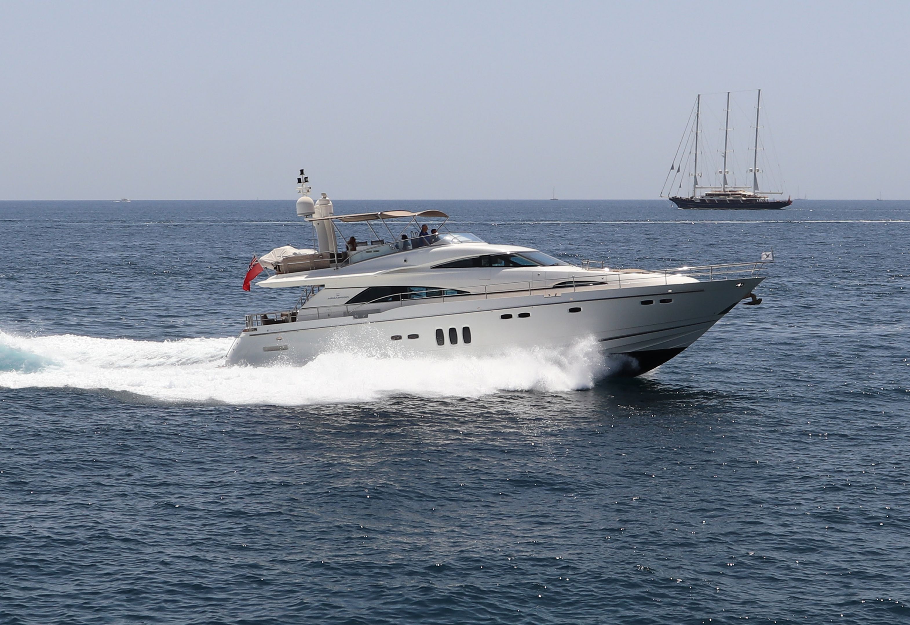 Fairline Squadron 68