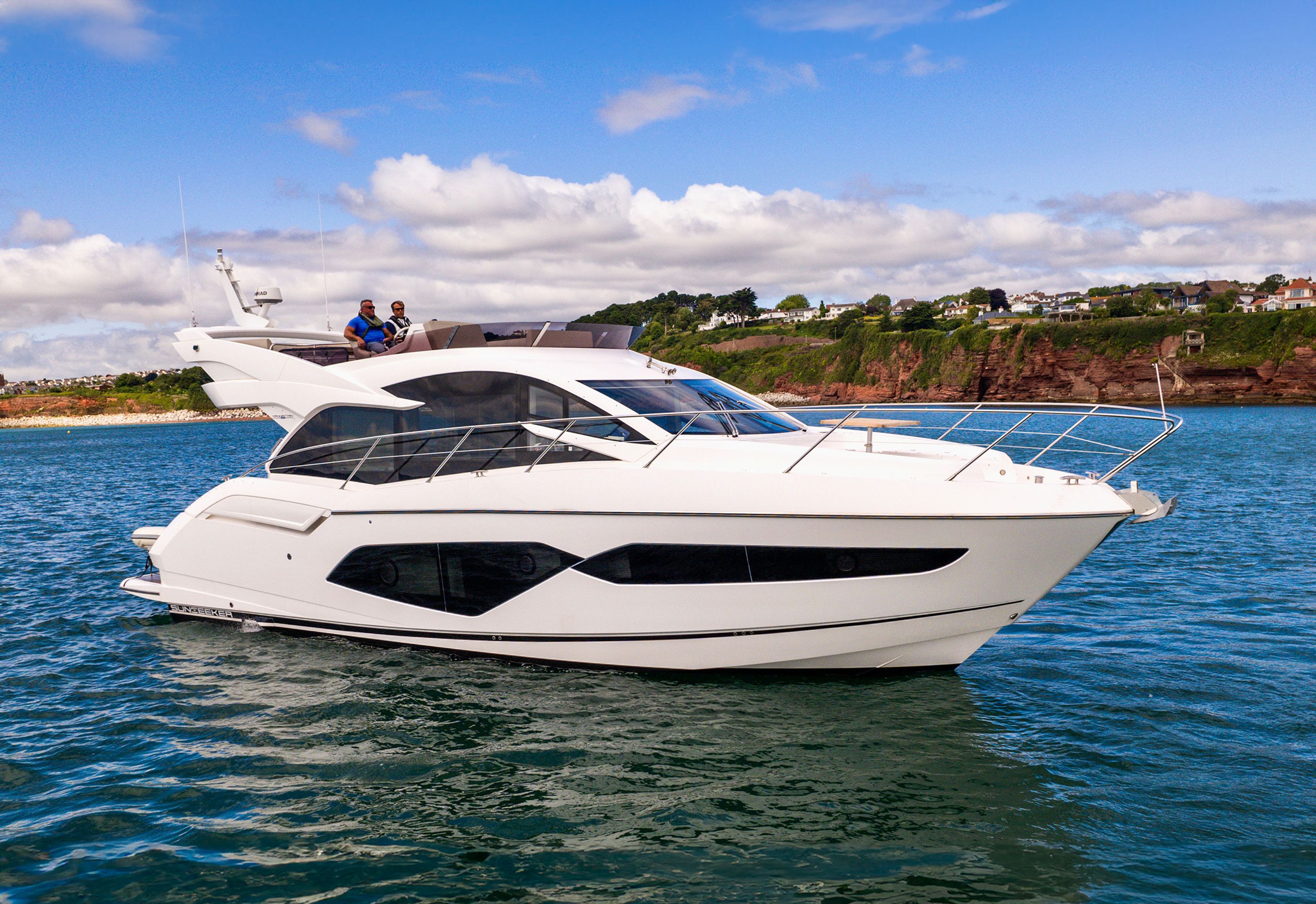 Sunseeker Manhattan 52