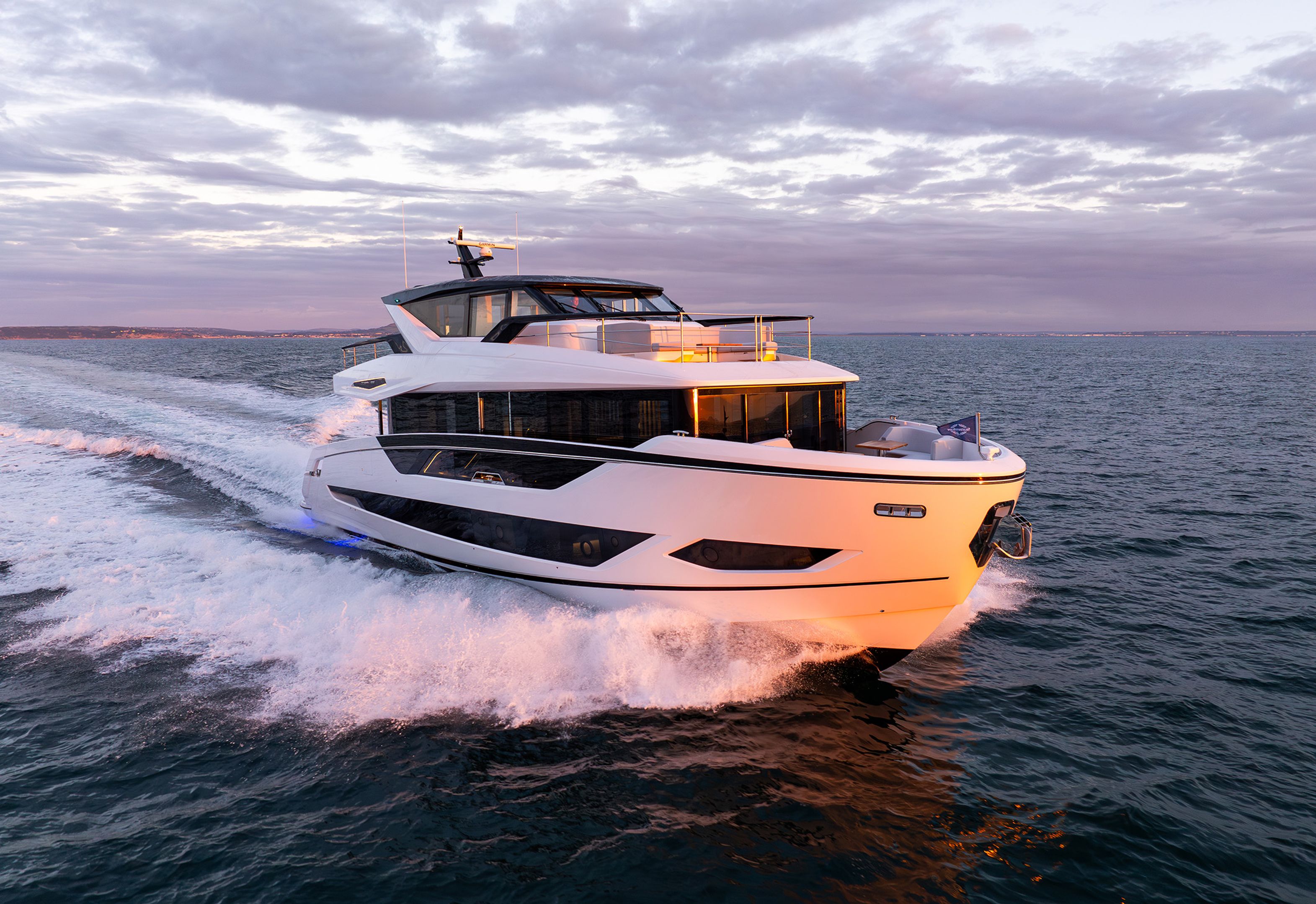 Sunseeker Ocean 156