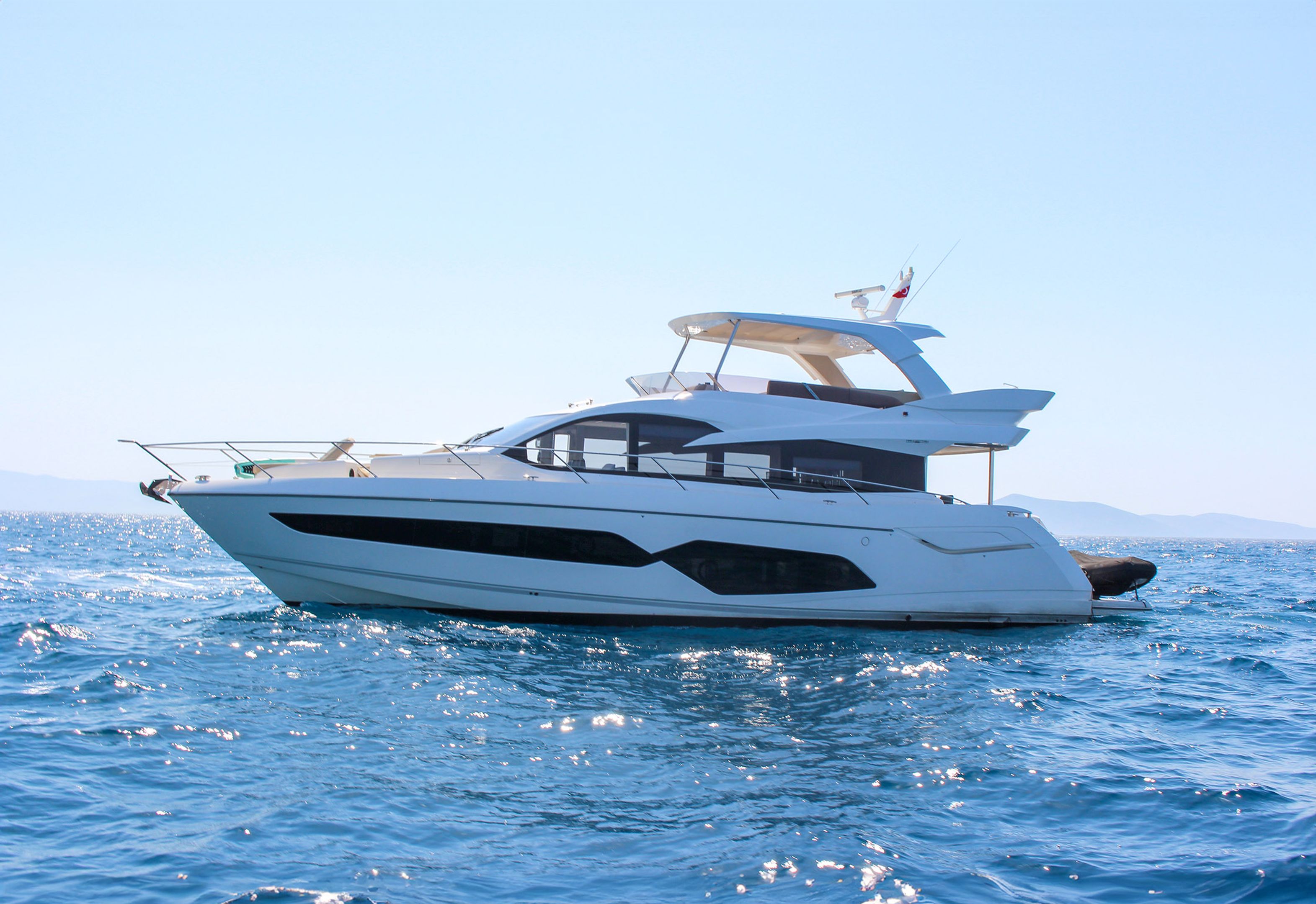 Sunseeker Manhattan 66