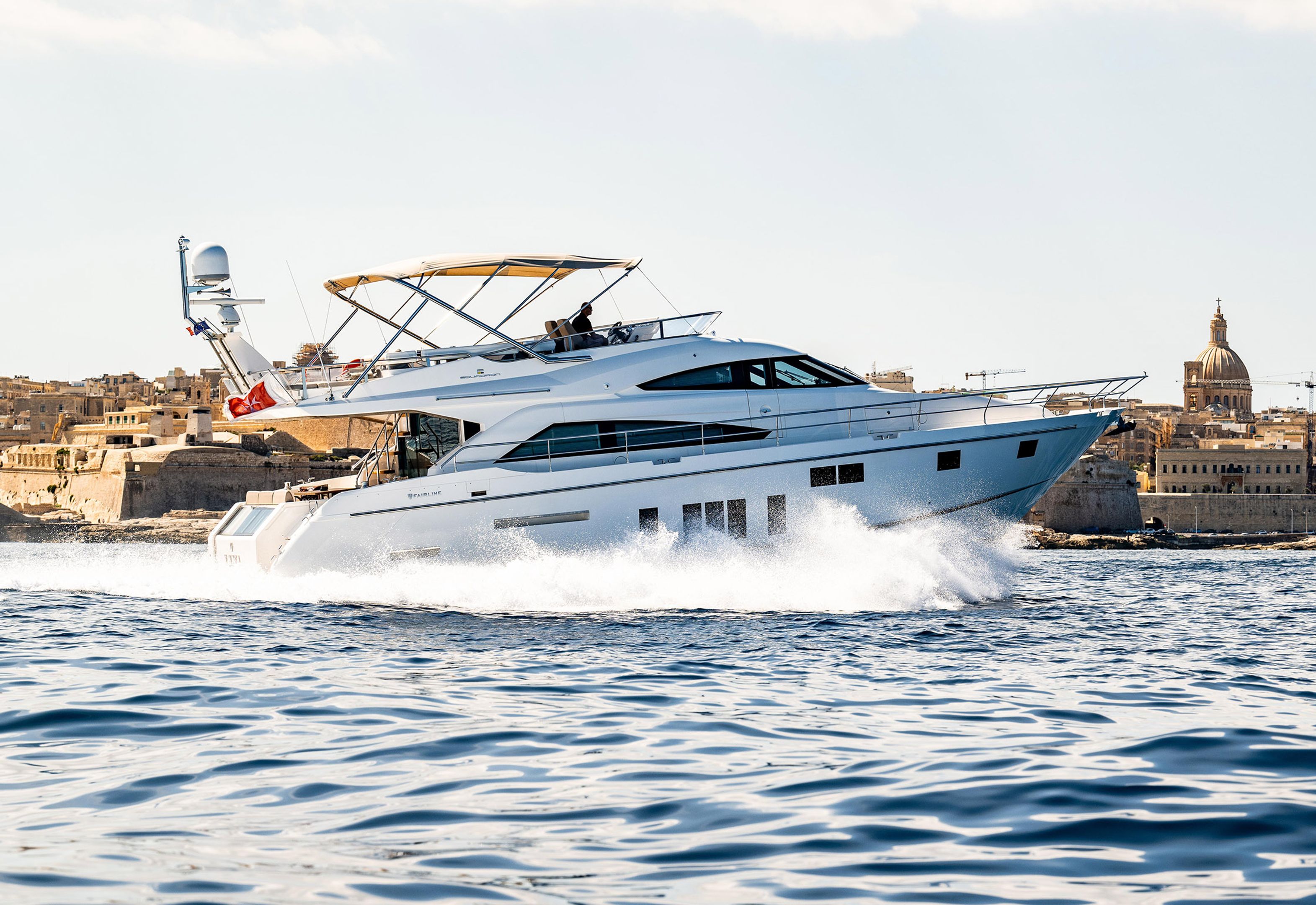 Fairline Squadron 65