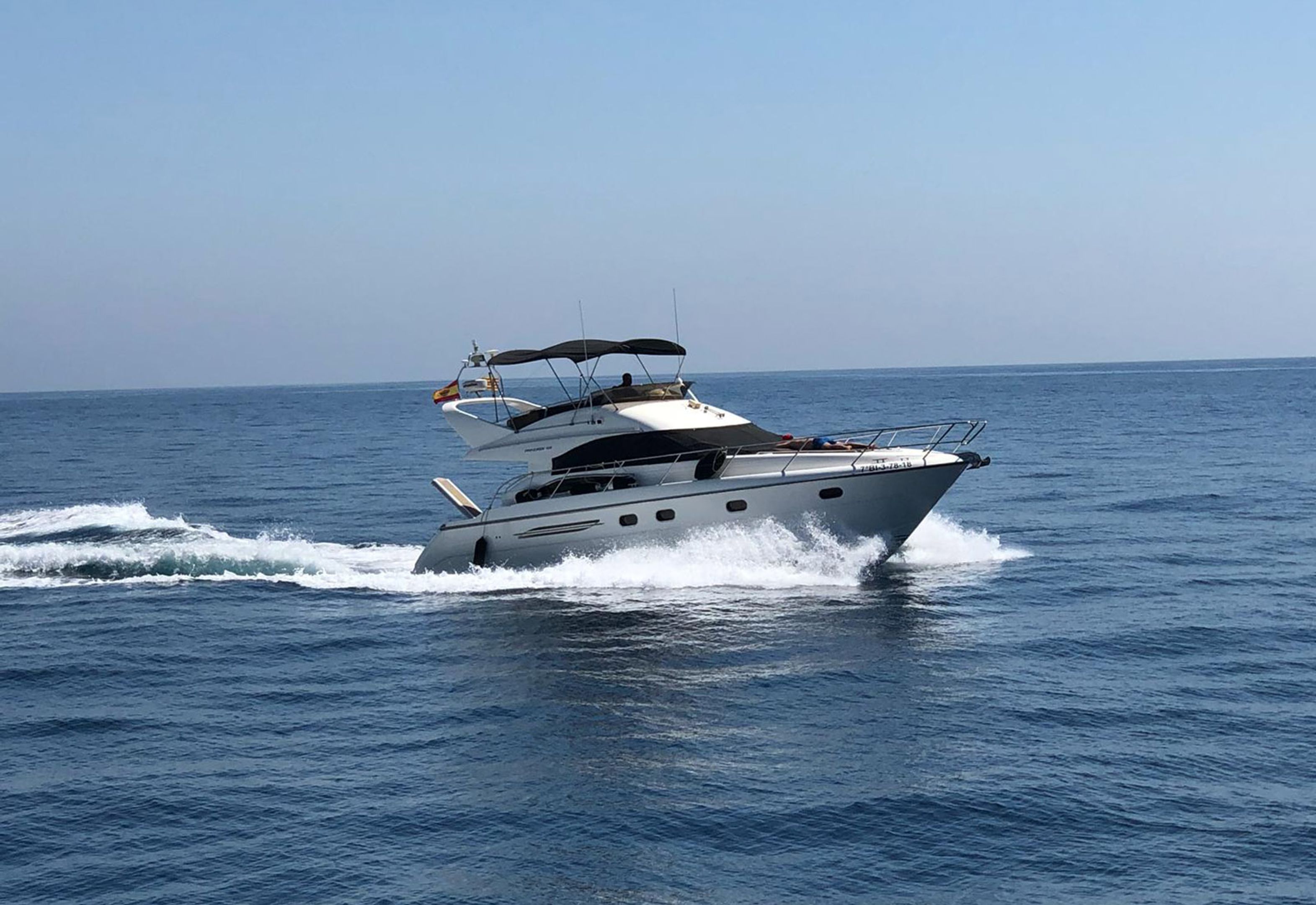 Princess 45 Flybridge