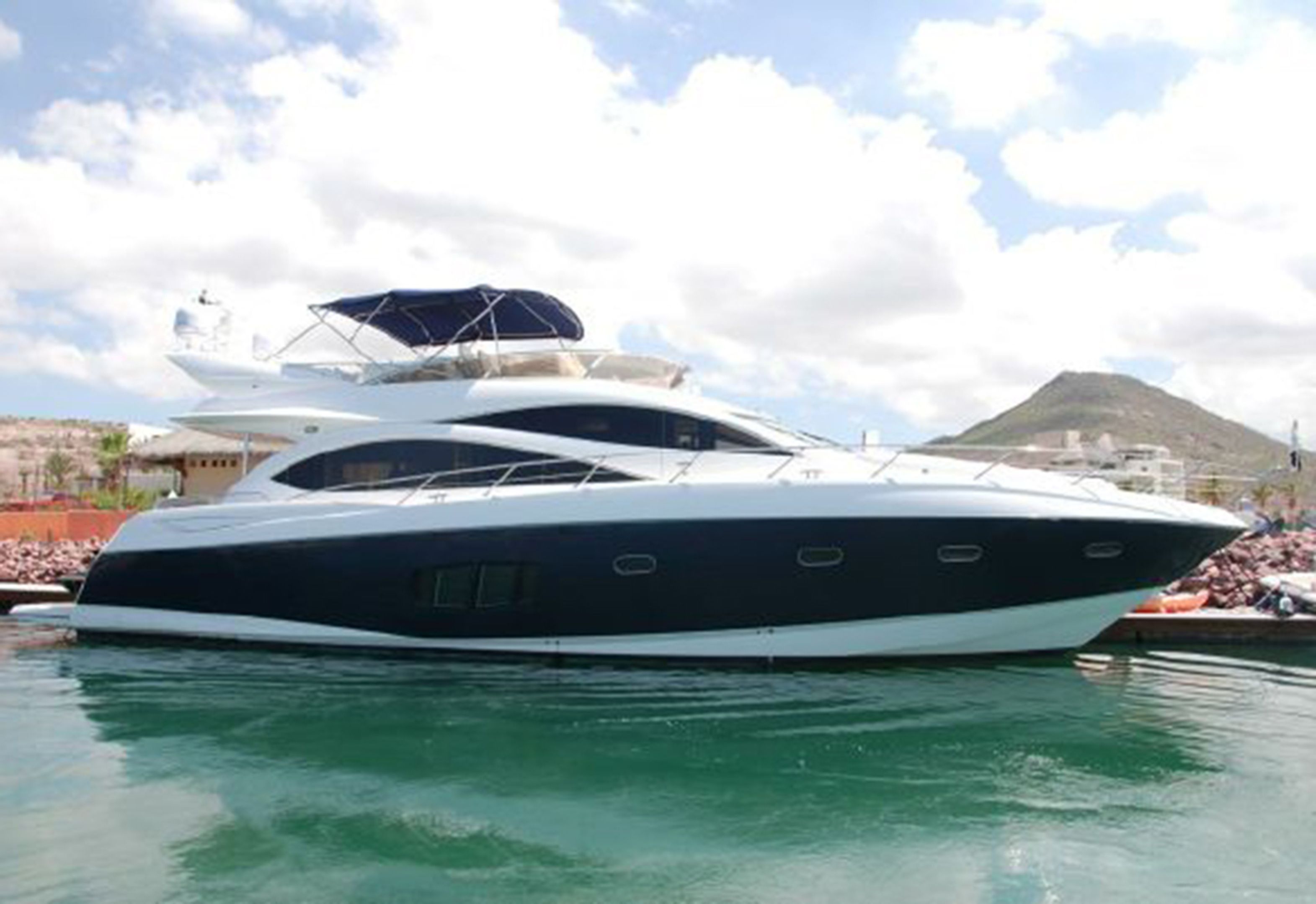 Sunseeker Manhattan 70