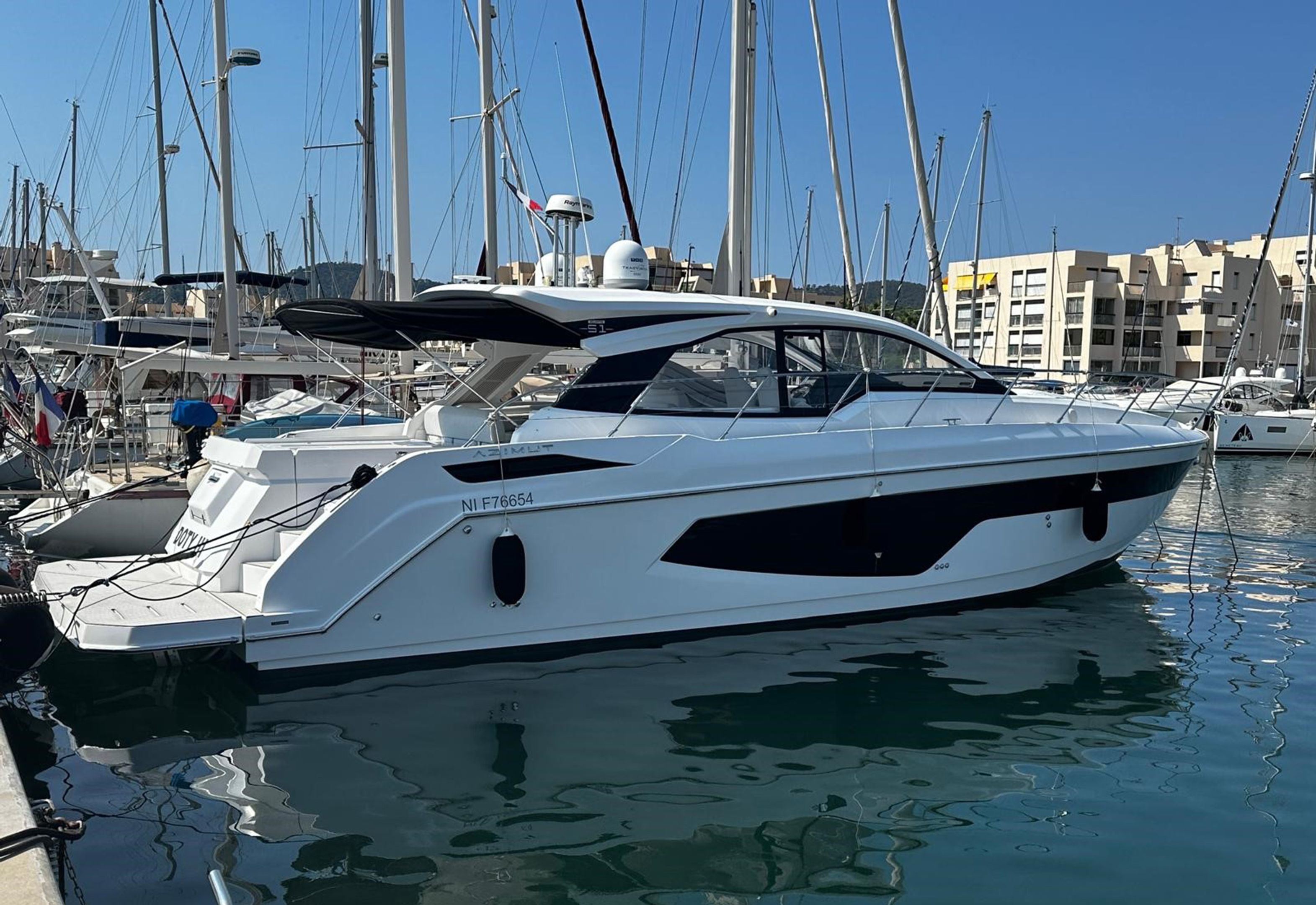 Azimut Atlantis 51