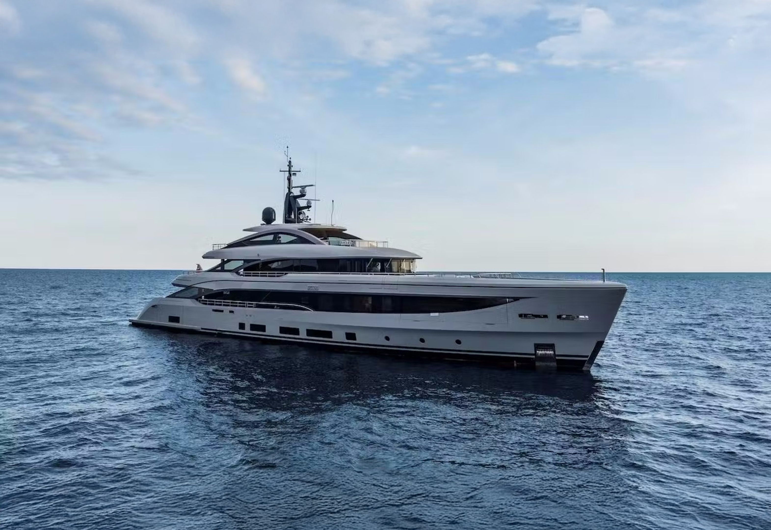 Benetti B.NOW 50M