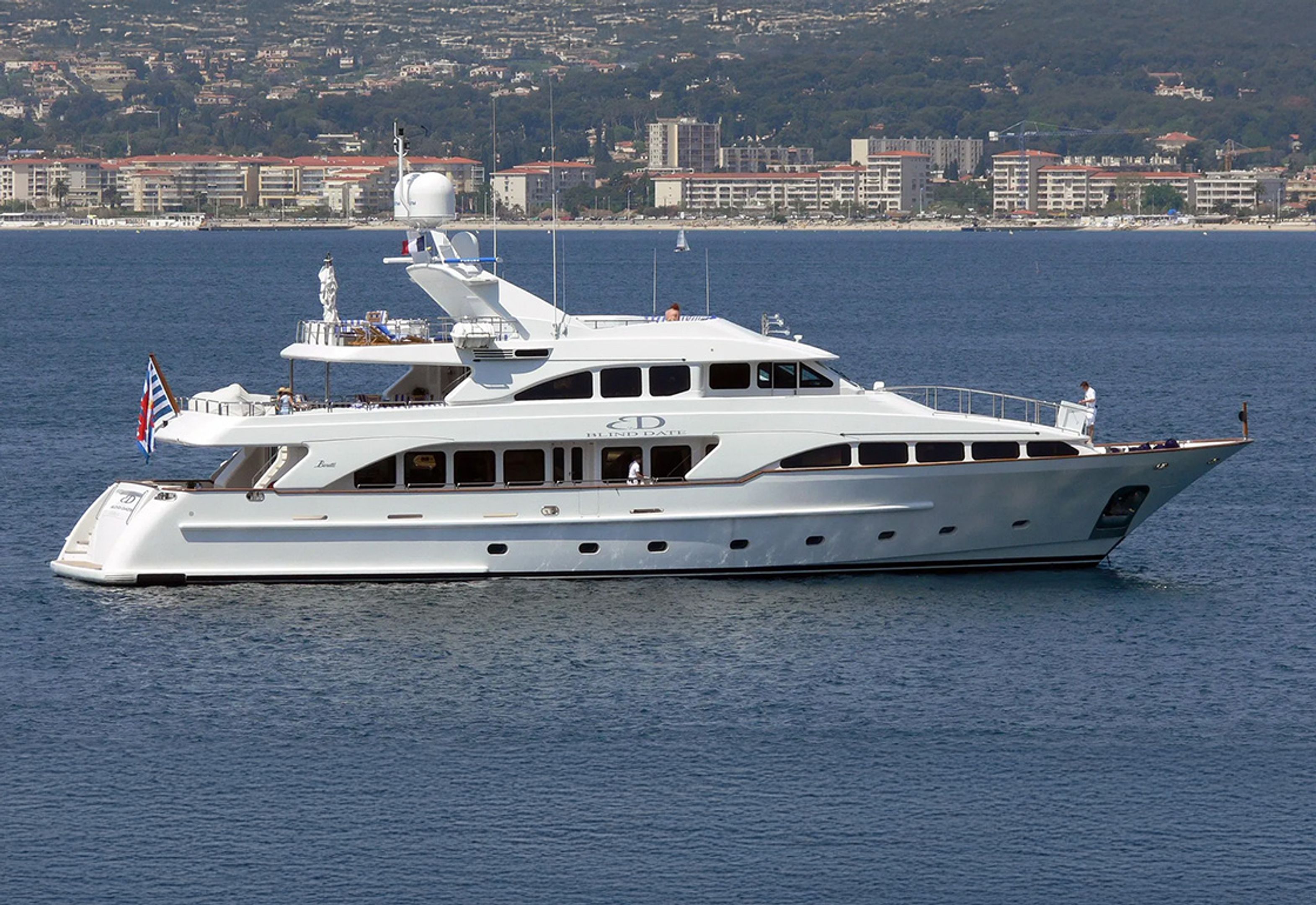 Benetti 115 Classic