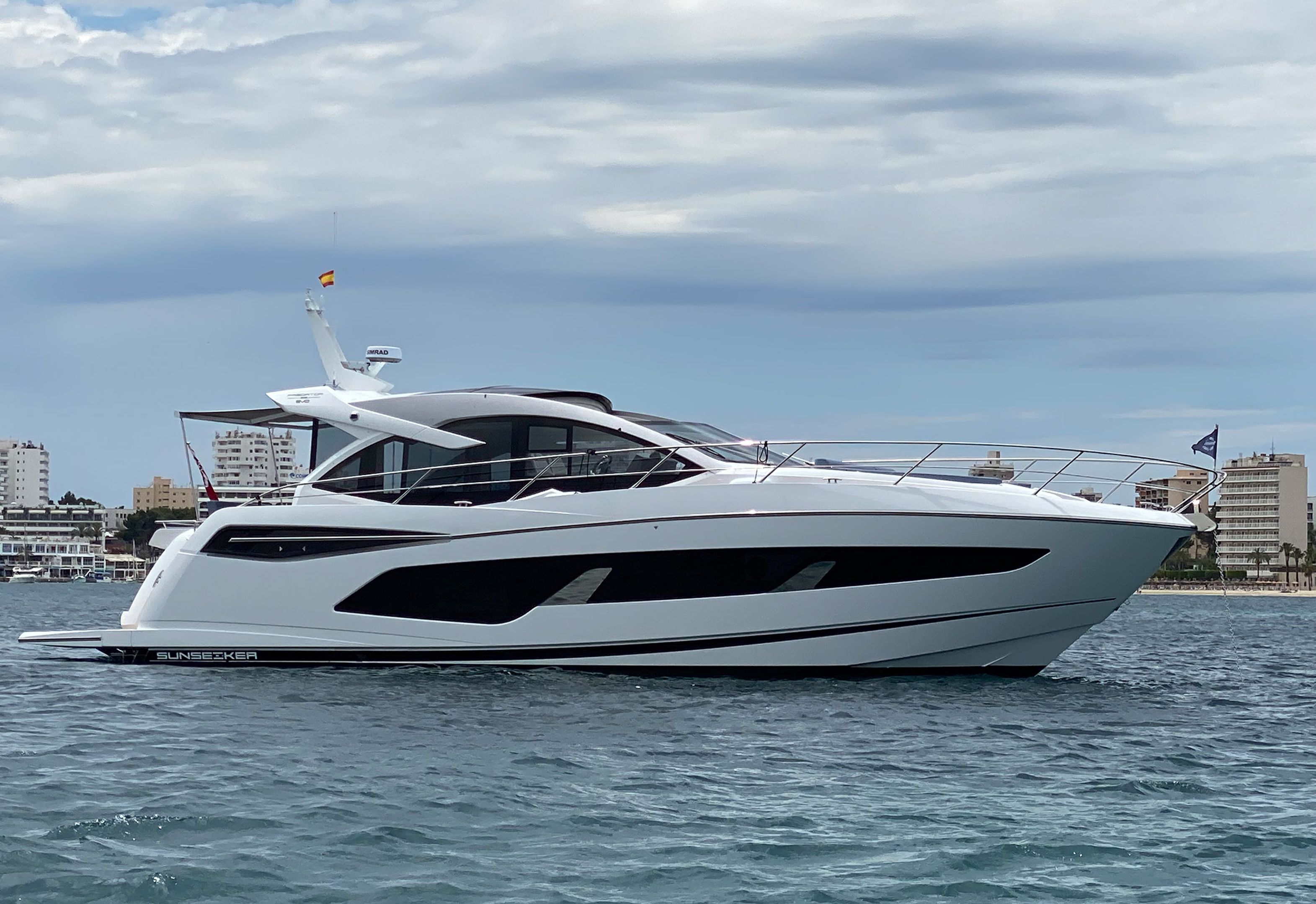 Sunseeker Predator 55 EVO