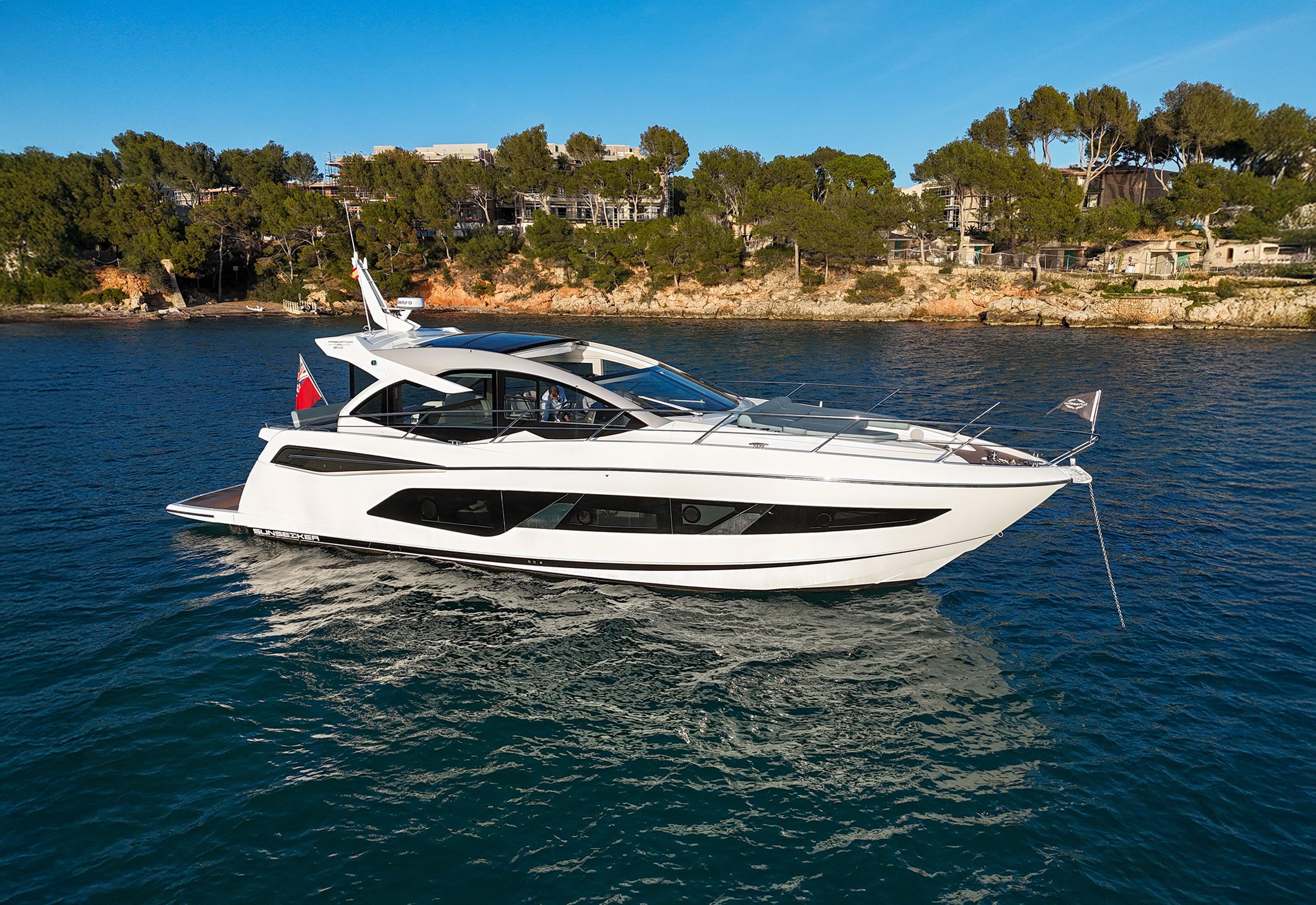 Sunseeker Predator 55 EVO