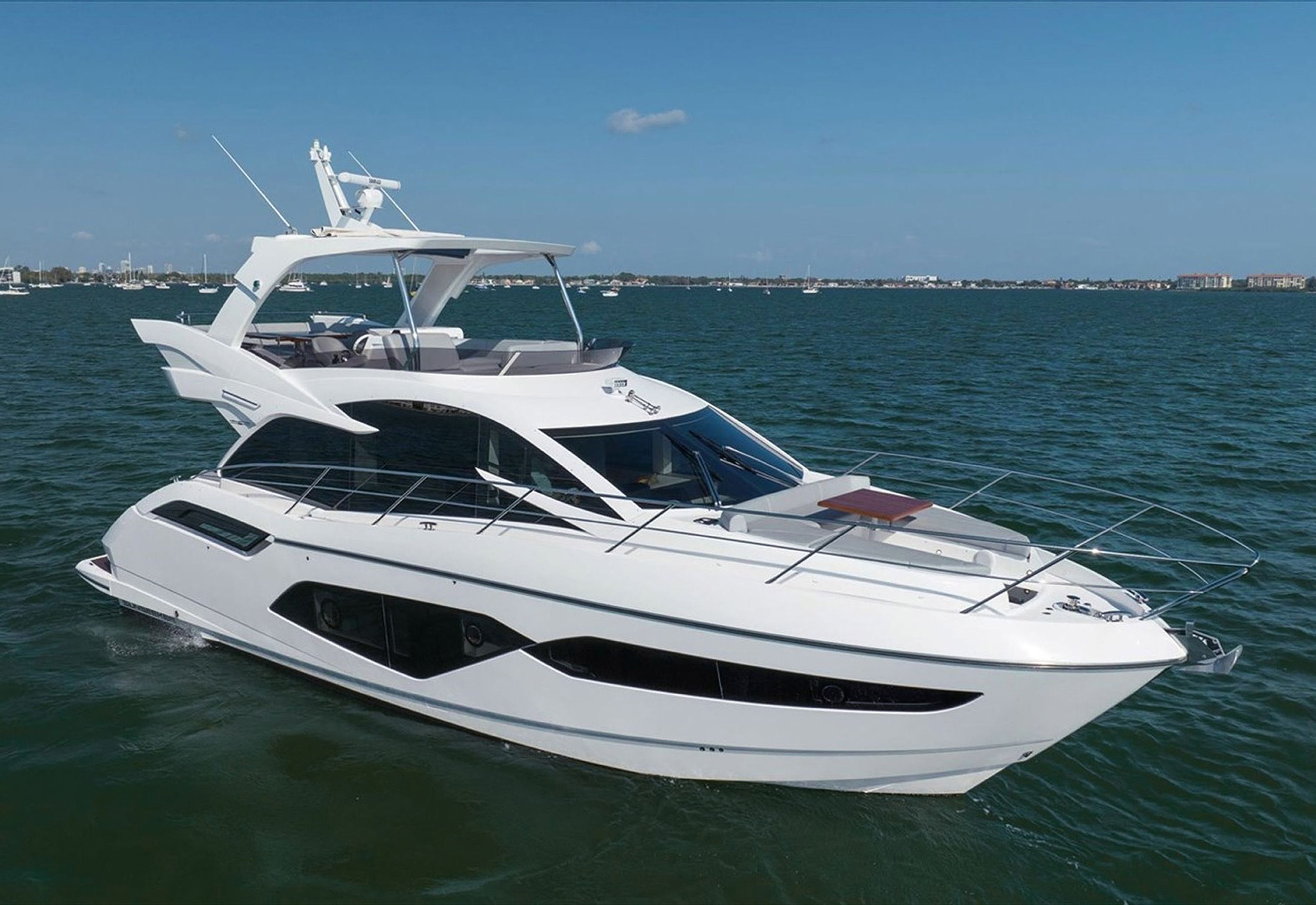 Sunseeker Manhattan 55