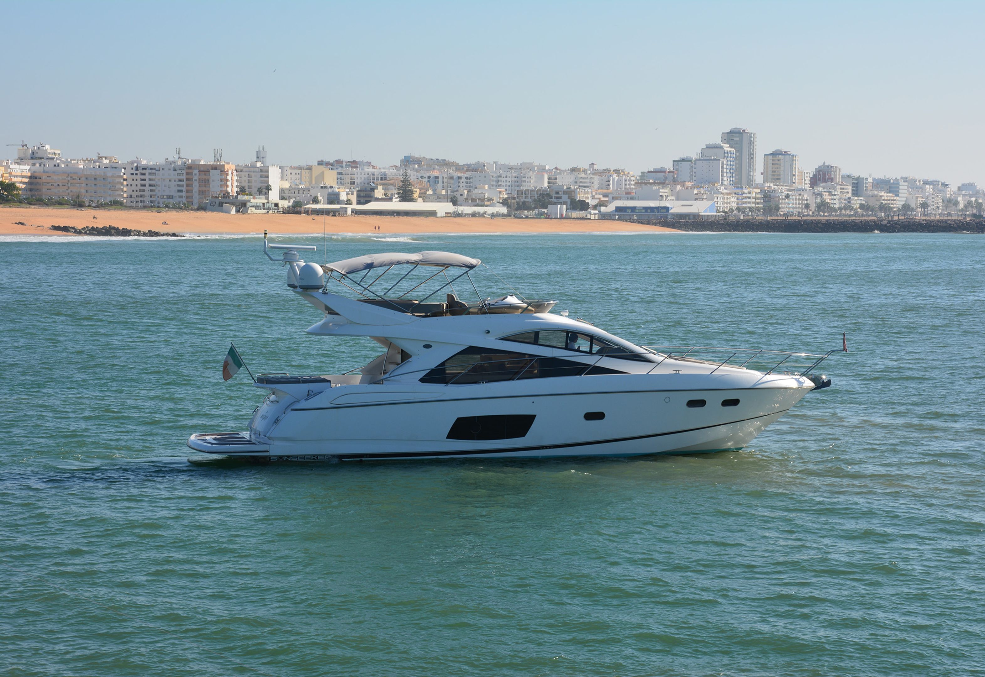 Sunseeker Manhattan 53