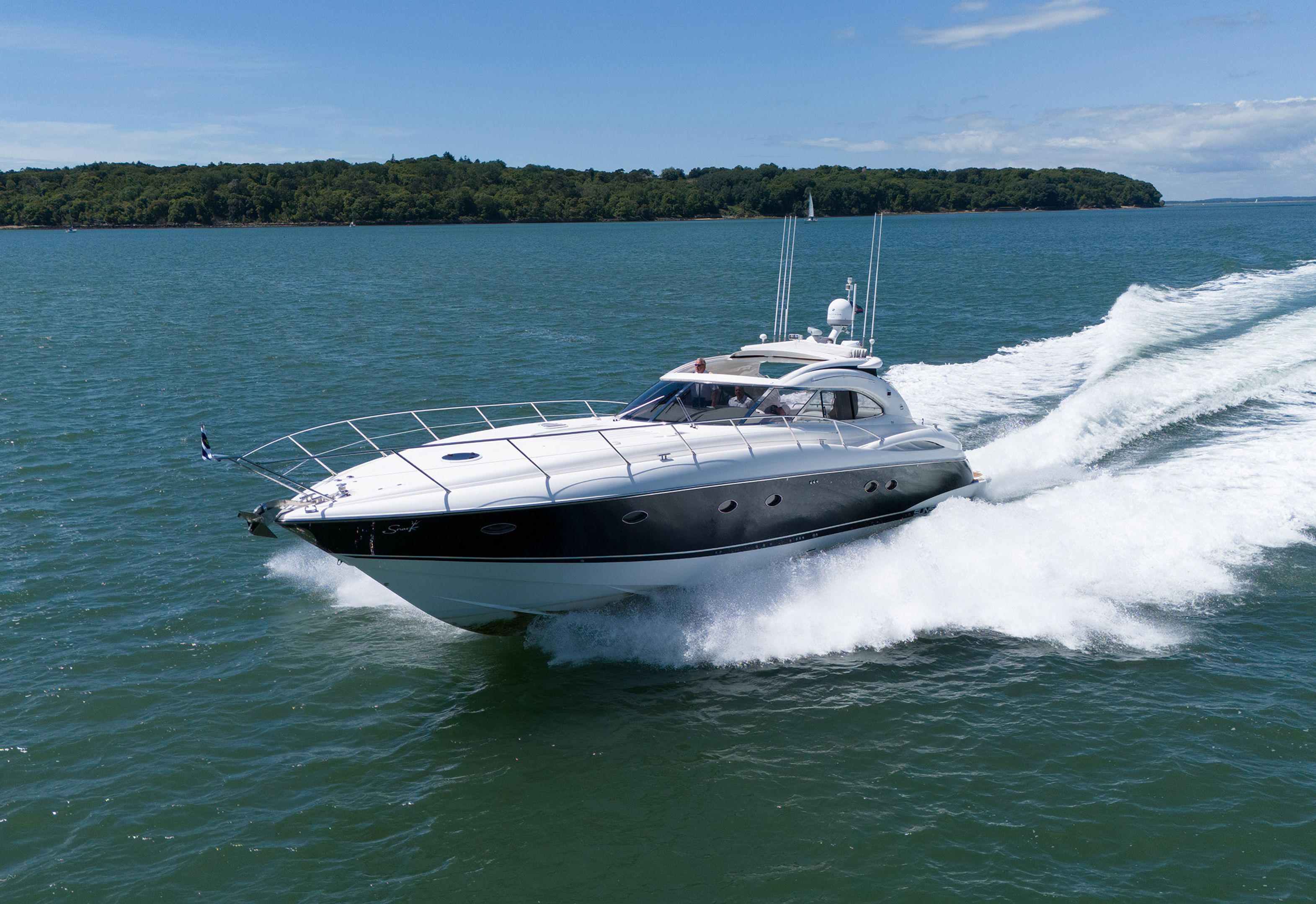 Sunseeker Predator 56