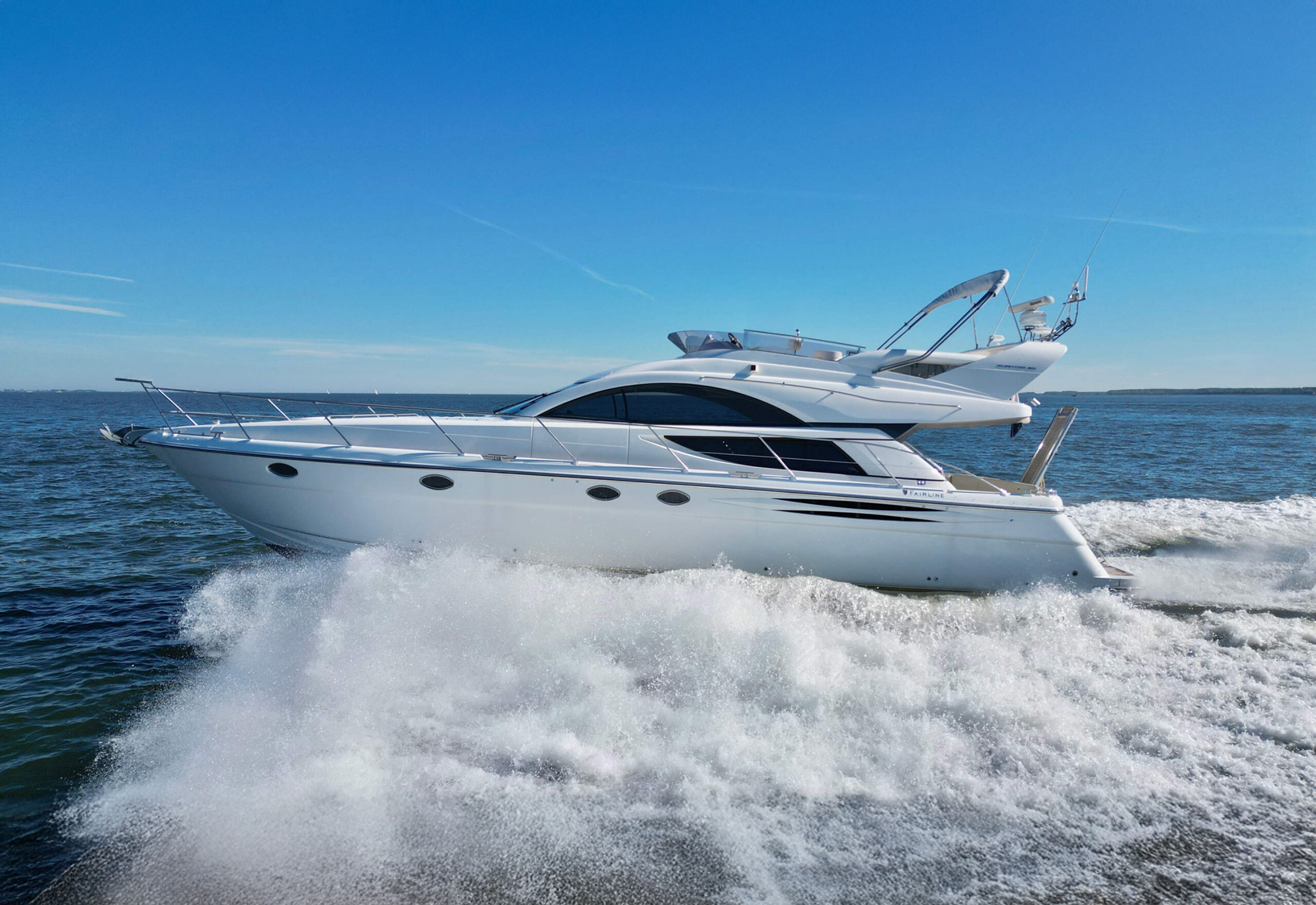 Fairline Phantom 50